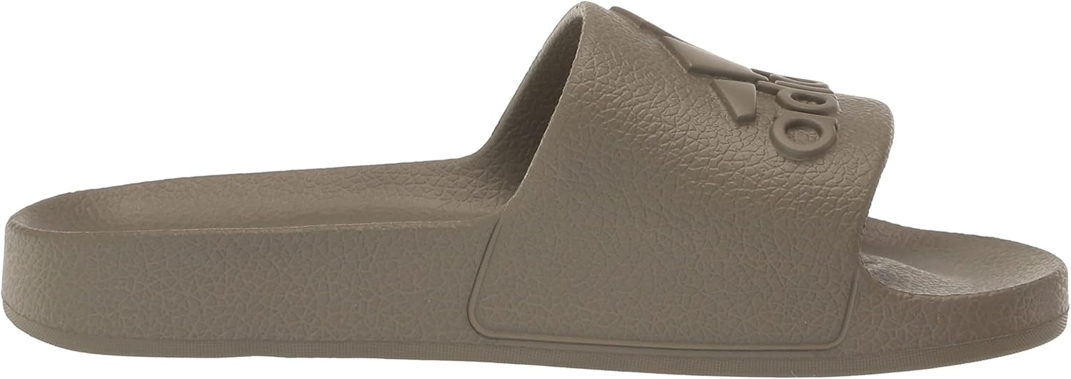 image:imageadidas Unisex Adult Adilette Aqua Slide SandalOlive StrataOlive StrataOlive Strata2023
