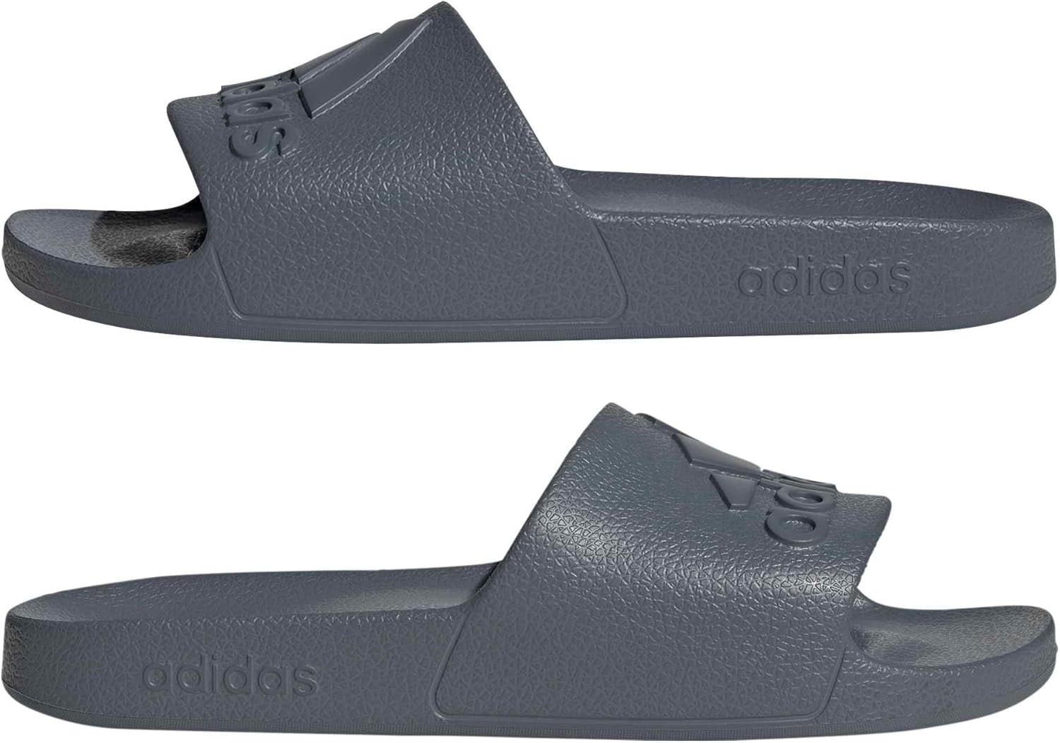 image:imageadidas Unisex Adult Adilette Aqua Slide SandalOnixOnixOnix