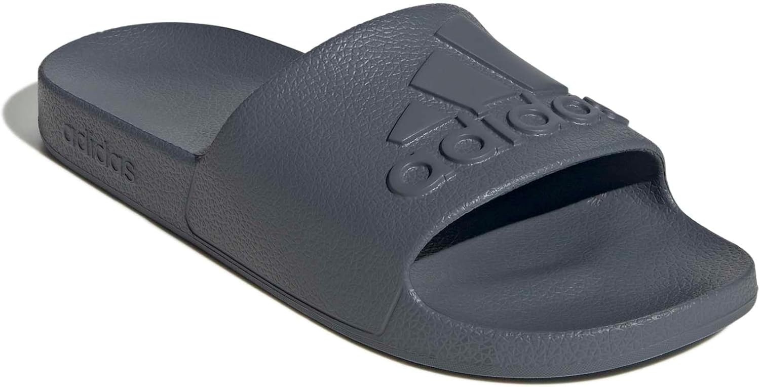 image:imageadidas Unisex Adult Adilette Aqua Slide SandalOnixOnixOnix
