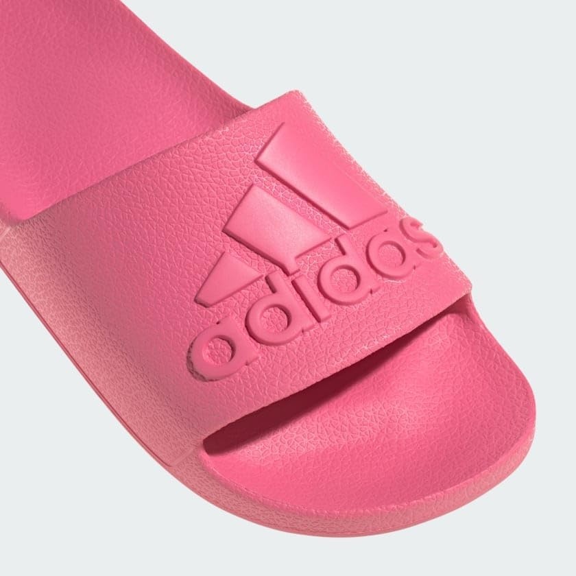 image:imageadidas Unisex Adult Adilette Aqua Slide SandalPink FusionPink FusionPink Fusion