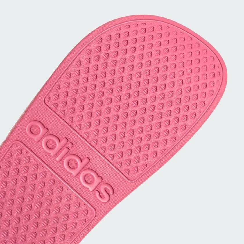 image:imageadidas Unisex Adult Adilette Aqua Slide SandalPink FusionPink FusionPink Fusion