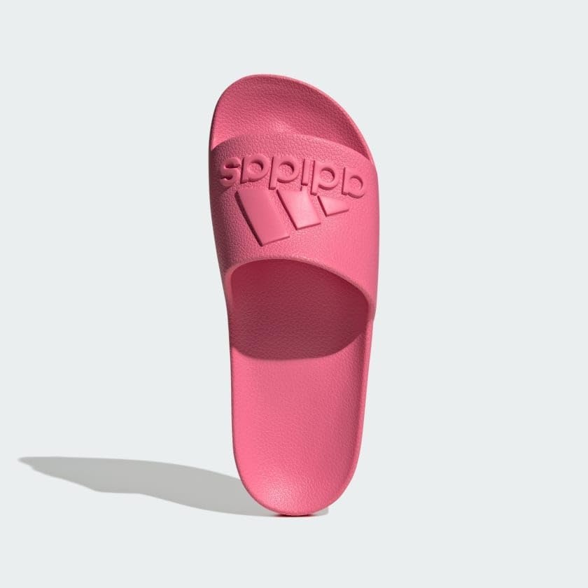 image:imageadidas Unisex Adult Adilette Aqua Slide SandalPink FusionPink FusionPink Fusion