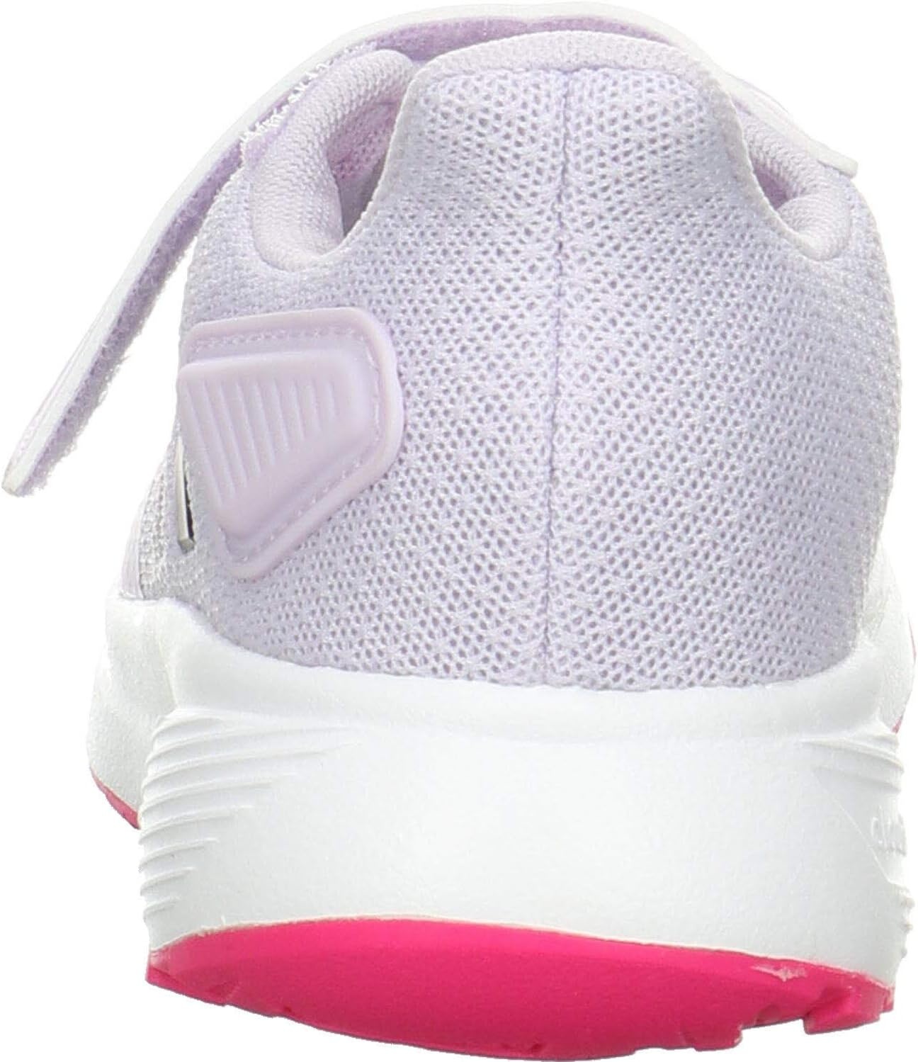 image:imageadidas Unisex Adult Adilette Aqua Slide SandalWhiteReal MagentaWhite