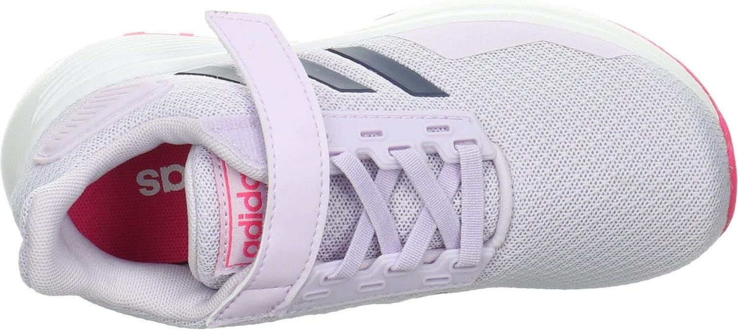 image:imageadidas Unisex Adult Adilette Aqua Slide SandalWhiteReal MagentaWhite