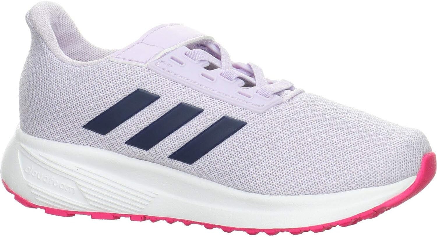image:imageadidas Unisex Adult Adilette Aqua Slide SandalWhiteReal MagentaWhite