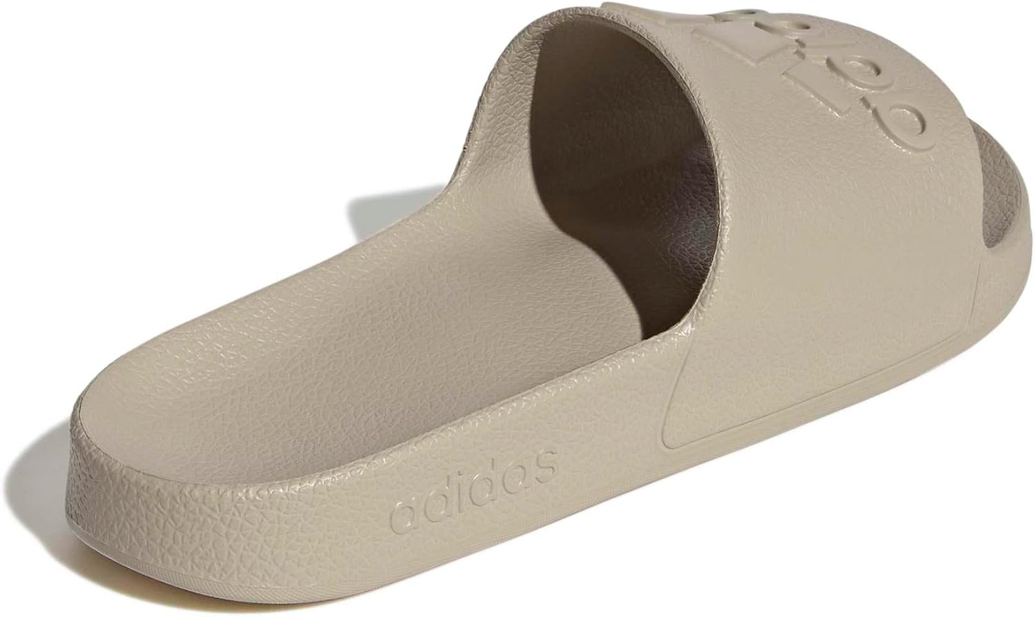 image:imageadidas Unisex Adult Adilette Aqua Slide SandalWonder BeigeWonder BeigeWonder Beige