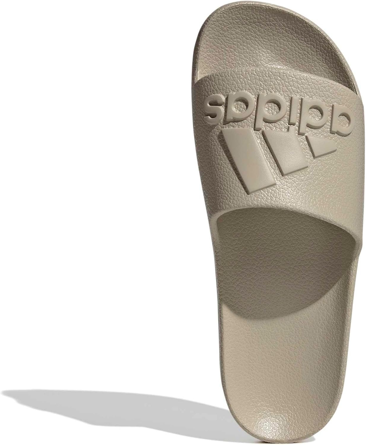 image:imageadidas Unisex Adult Adilette Aqua Slide SandalWonder BeigeWonder BeigeWonder Beige