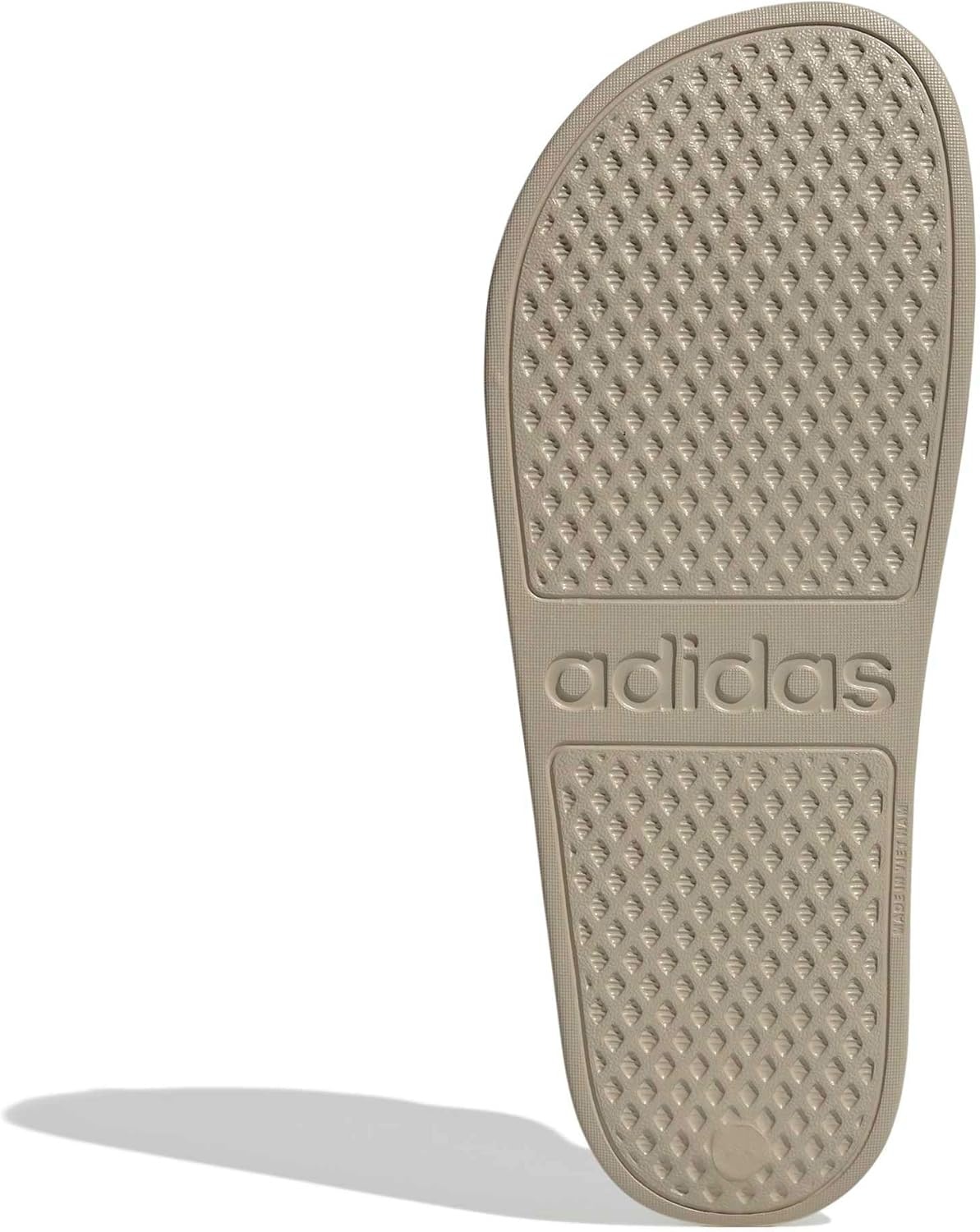 image:imageadidas Unisex Adult Adilette Aqua Slide SandalWonder BeigeWonder BeigeWonder Beige