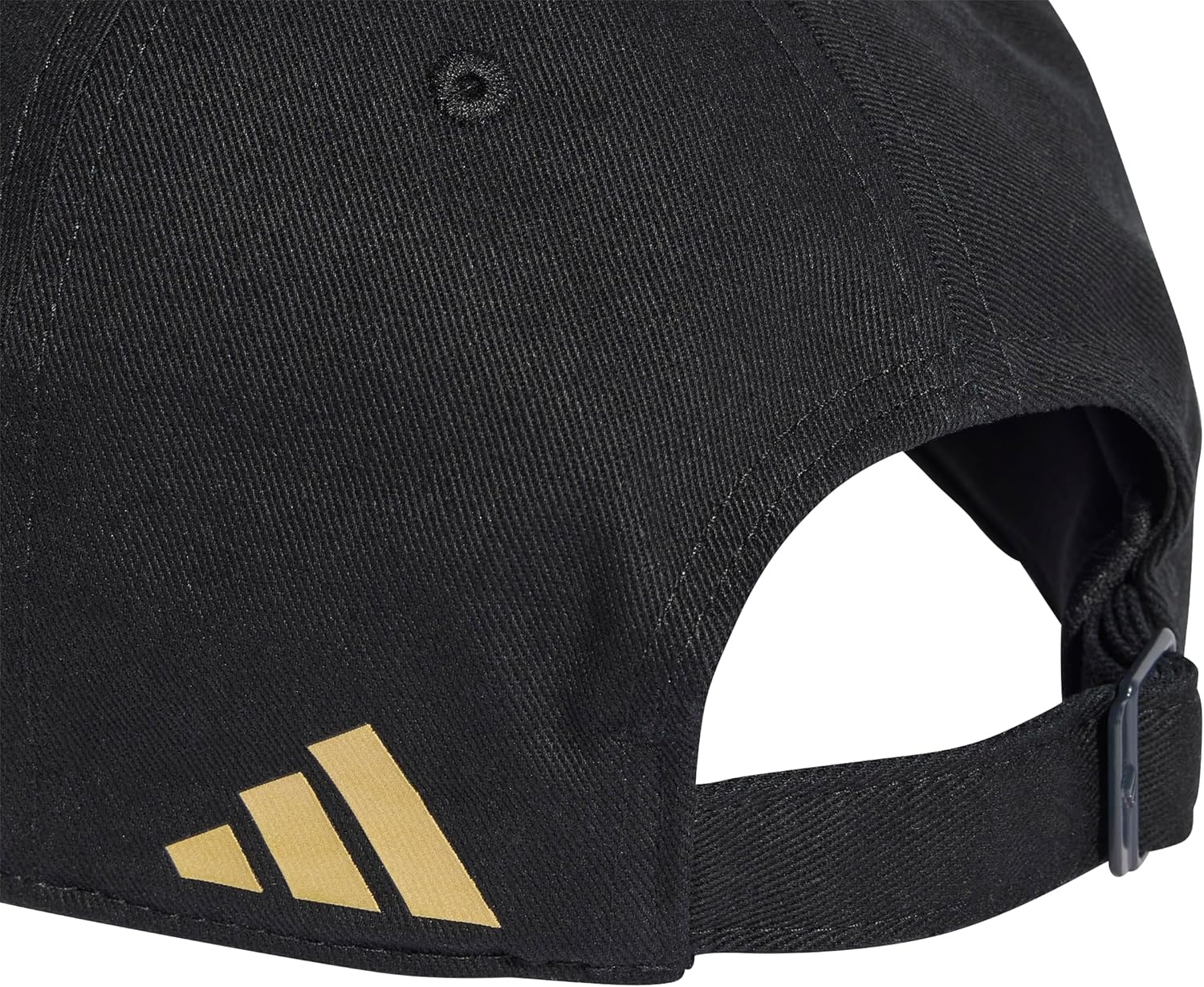 image:imageadidas Unisex Adult FIFA World Cup 26 Official Emblem CapBlackDark Football Gold