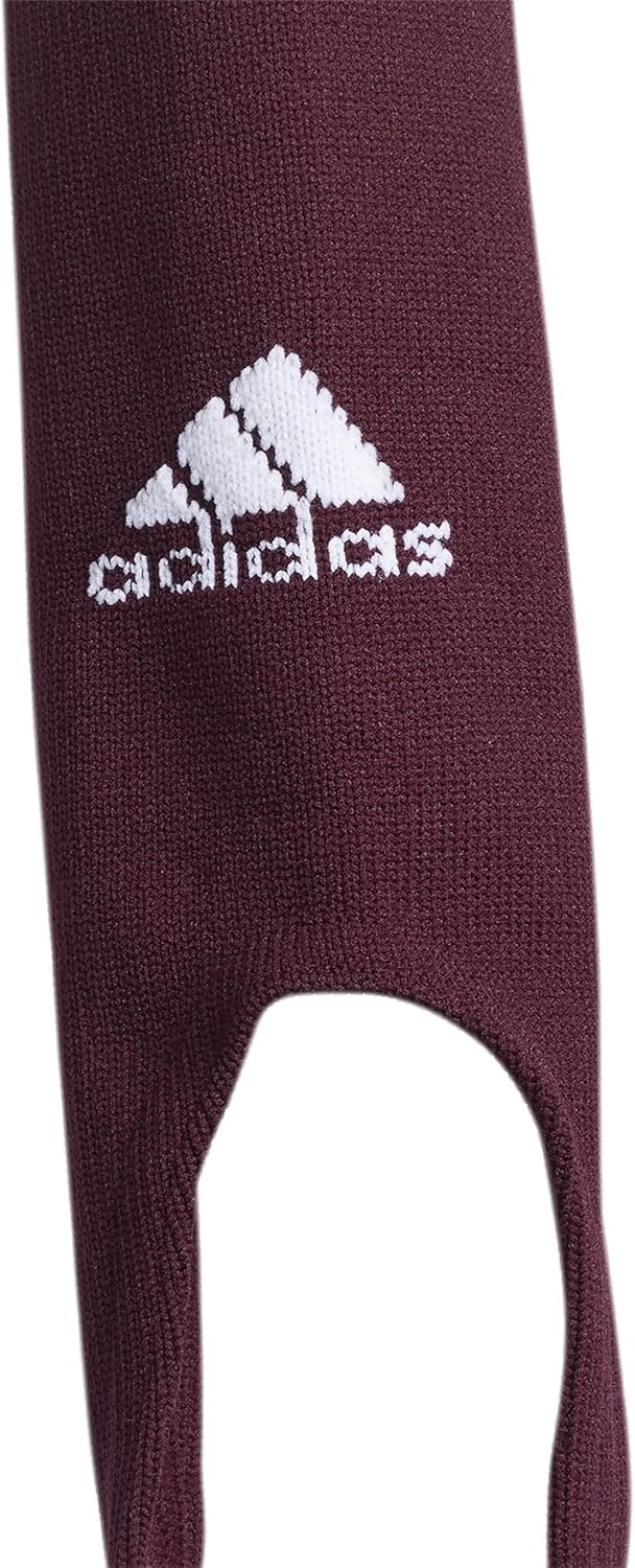 image:imageadidas Unisex Stirrup Socks for Baseball Softball amp Team SportsTeam MaroonWhite