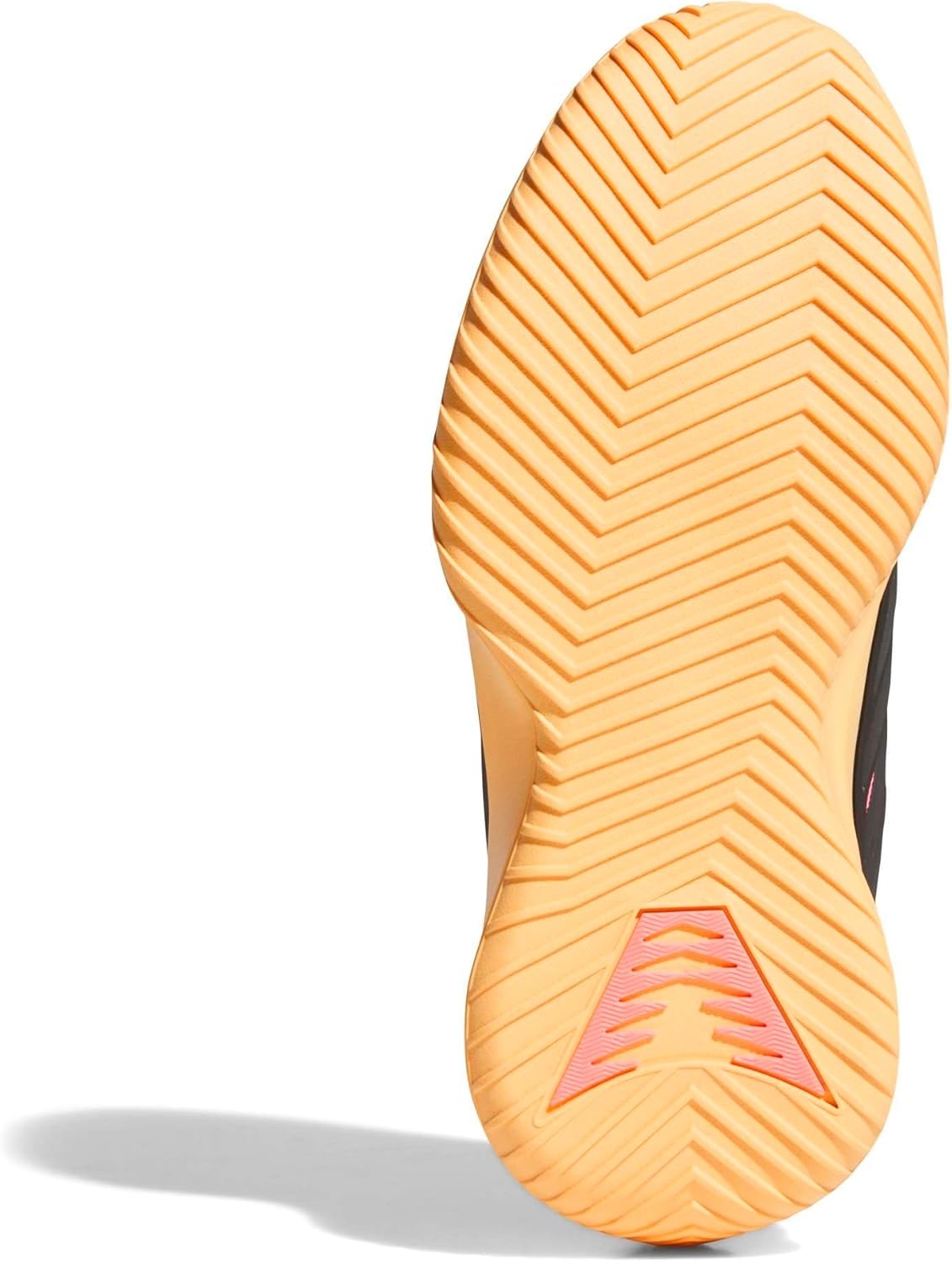 image:imageadidas UnisexAdult Believe That 1 BasketballBlackAcid OrangeSupplier Colour