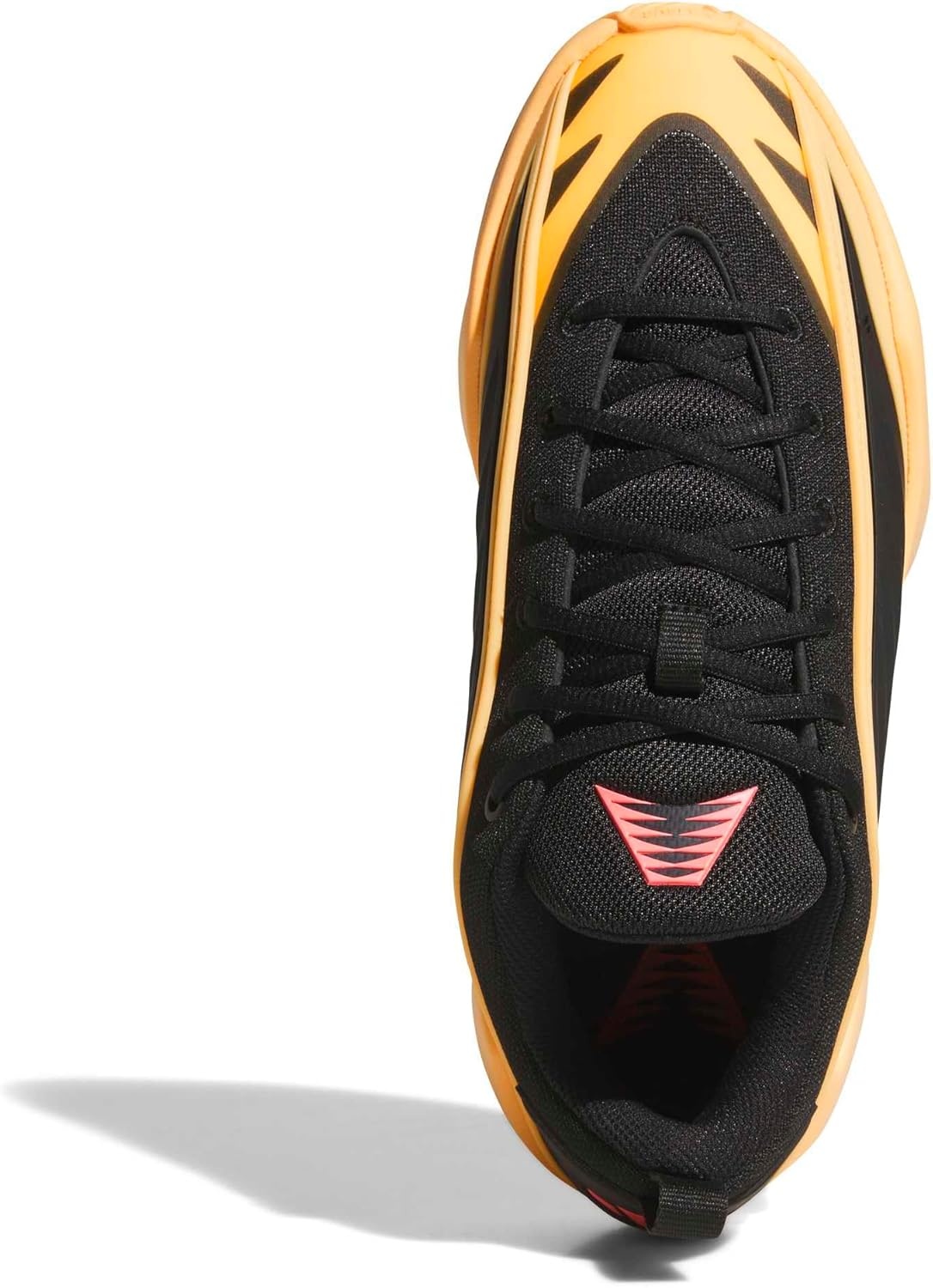 image:imageadidas UnisexAdult Believe That 1 BasketballBlackAcid OrangeSupplier Colour