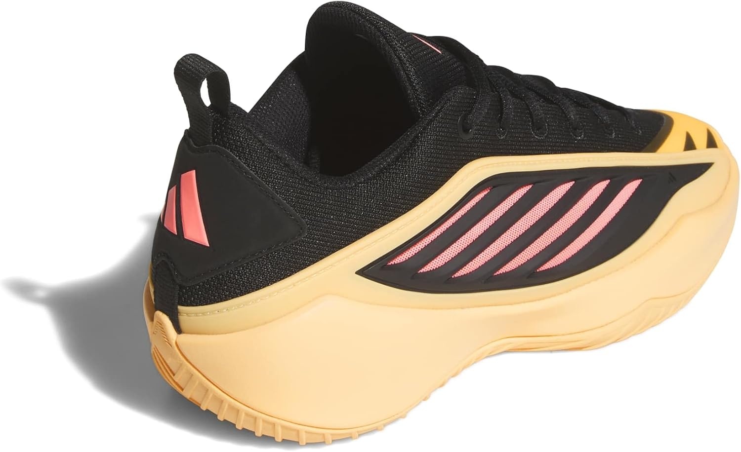 image:imageadidas UnisexAdult Believe That 1 BasketballBlackAcid OrangeSupplier Colour