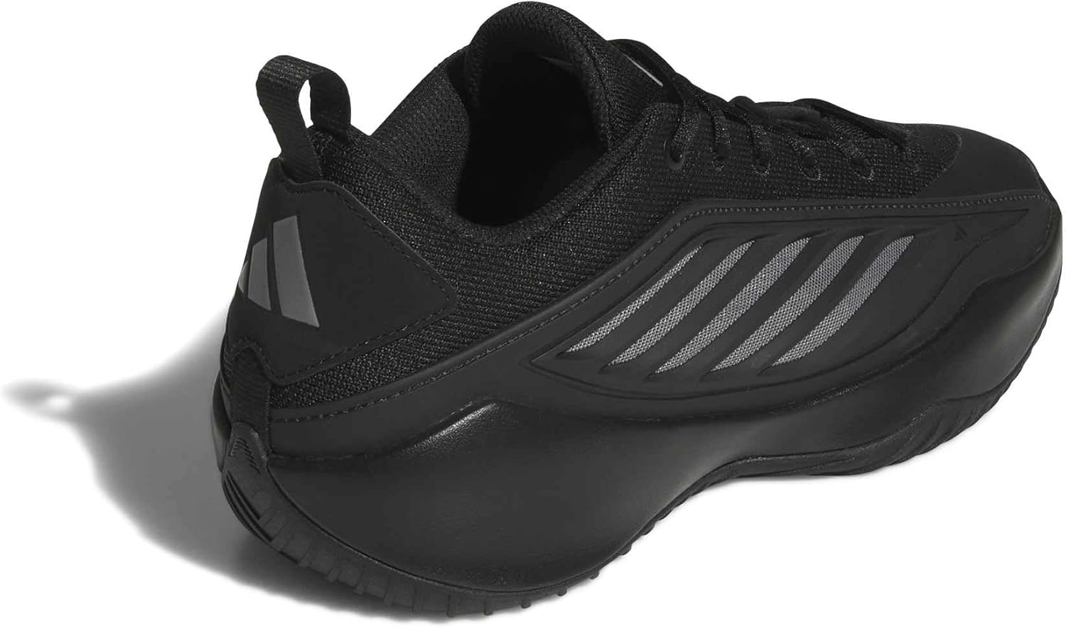 image:imageadidas UnisexAdult Believe That 1 BasketballBlackCarbonIron Metallic
