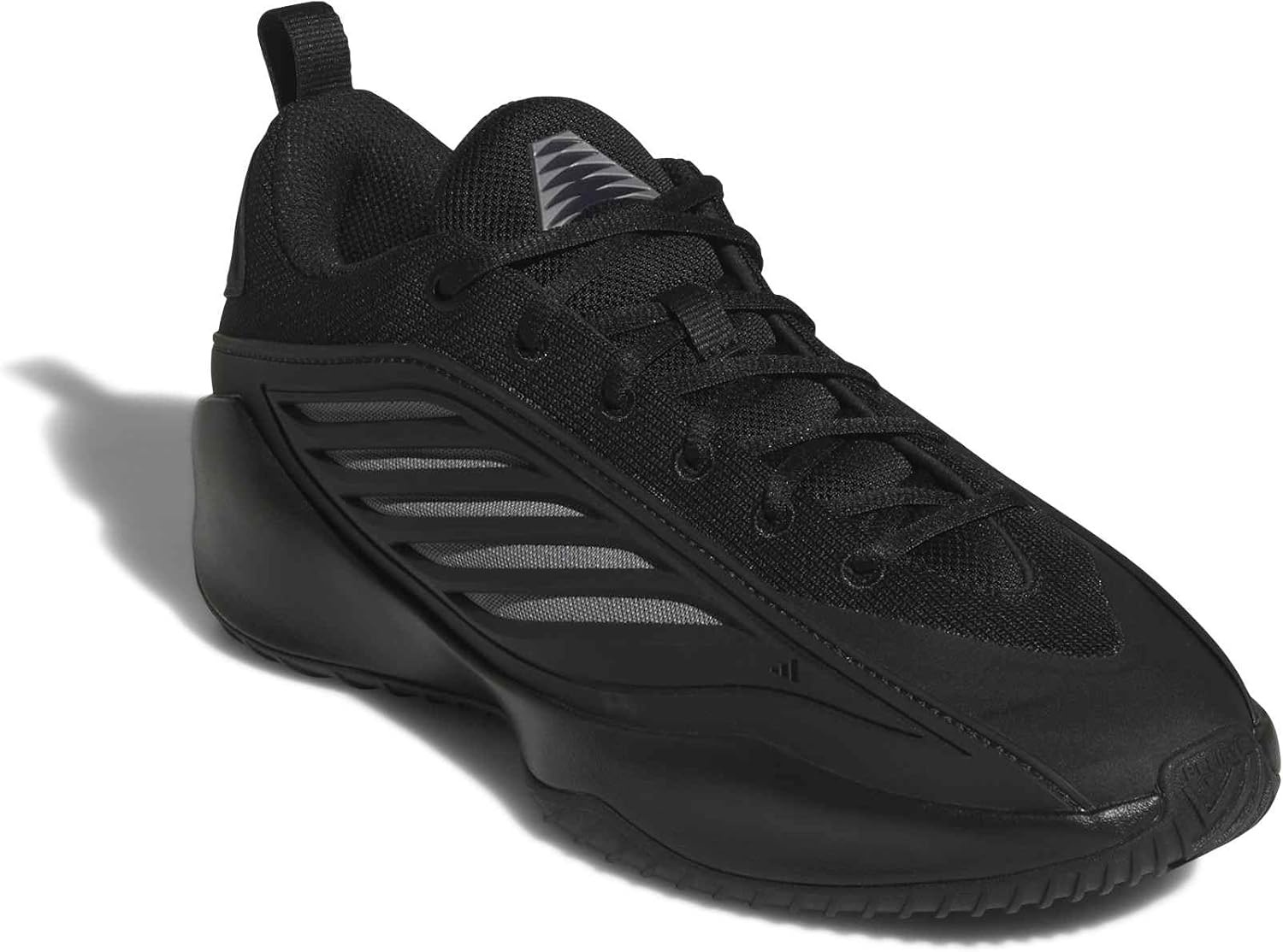 image:imageadidas UnisexAdult Believe That 1 BasketballBlackCarbonIron Metallic