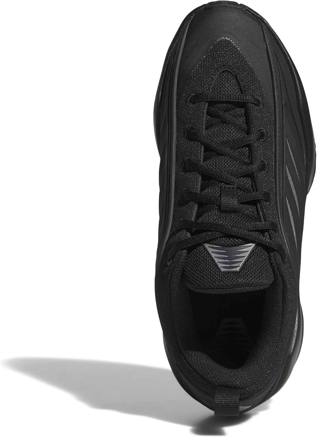 image:imageadidas UnisexAdult Believe That 1 BasketballBlackCarbonIron Metallic