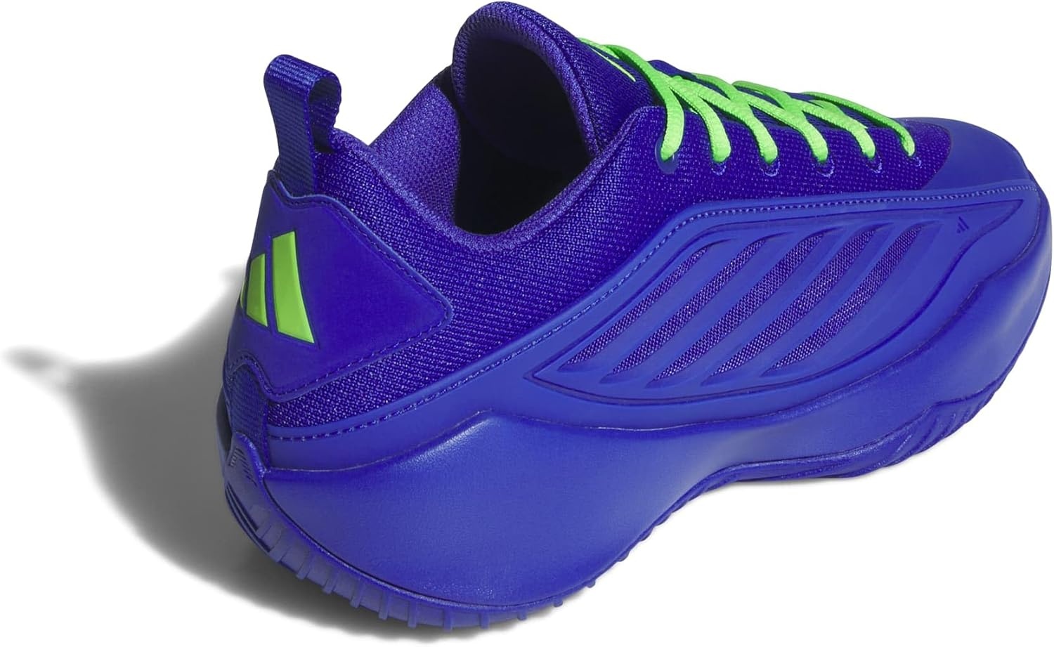 image:imageadidas UnisexAdult Believe That 1 BasketballLucid BlueScreaming GreenLucid Blue