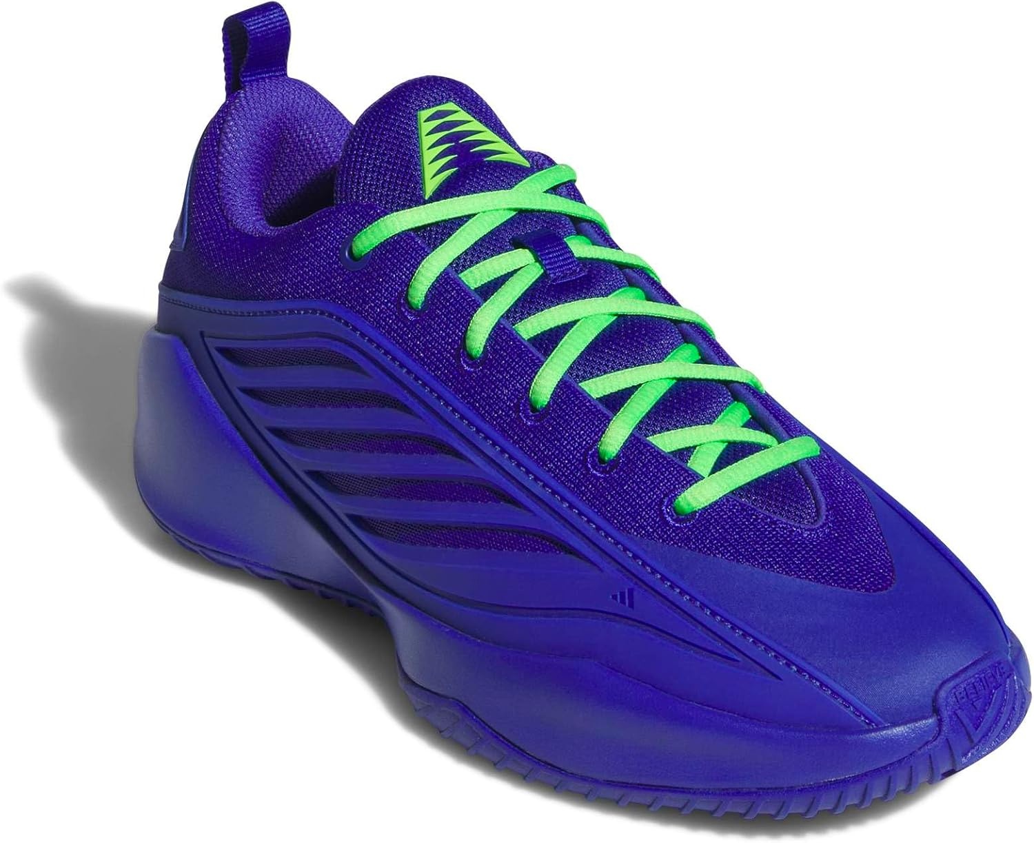 image:imageadidas UnisexAdult Believe That 1 BasketballLucid BlueScreaming GreenLucid Blue