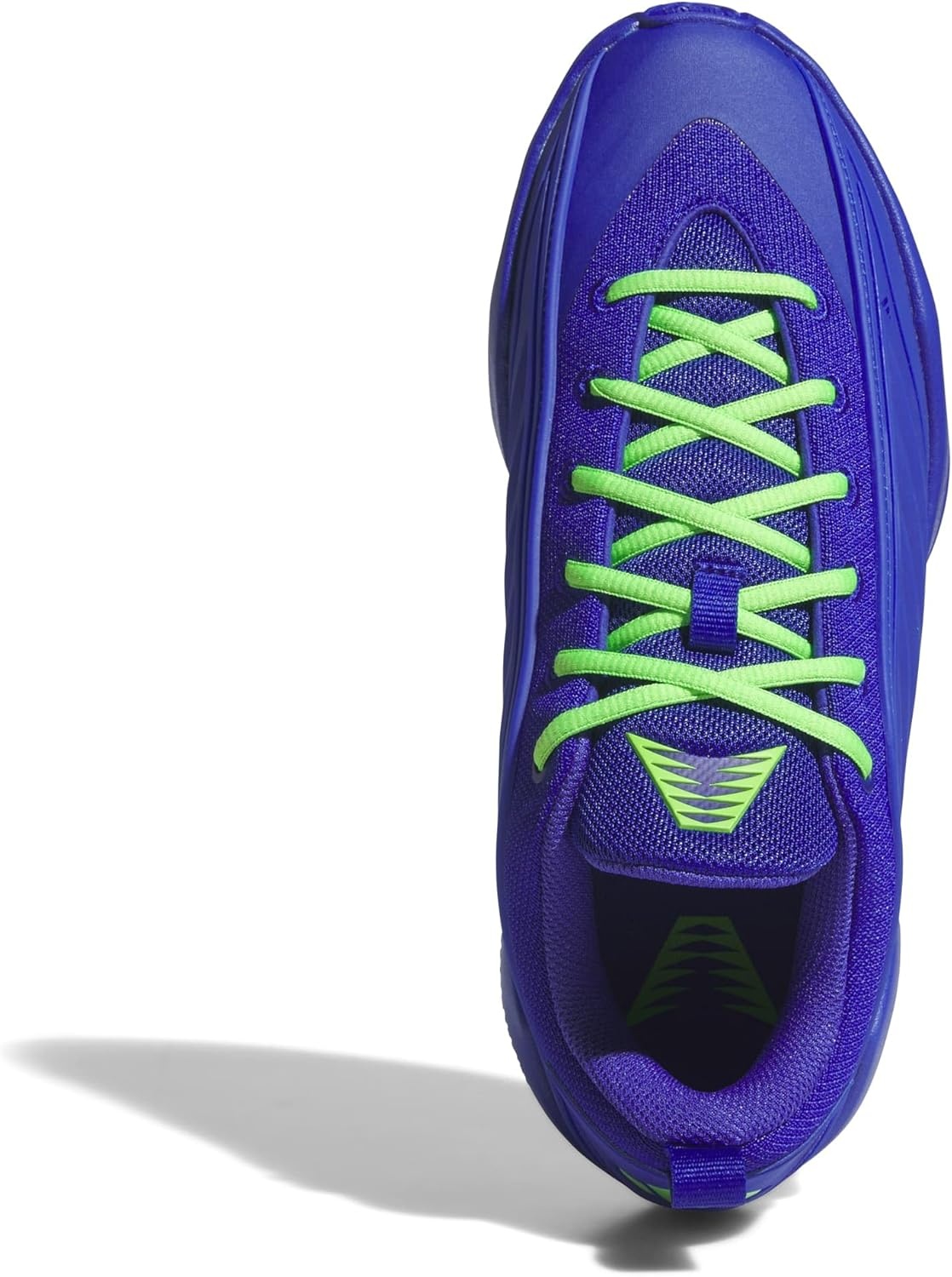 image:imageadidas UnisexAdult Believe That 1 BasketballLucid BlueScreaming GreenLucid Blue