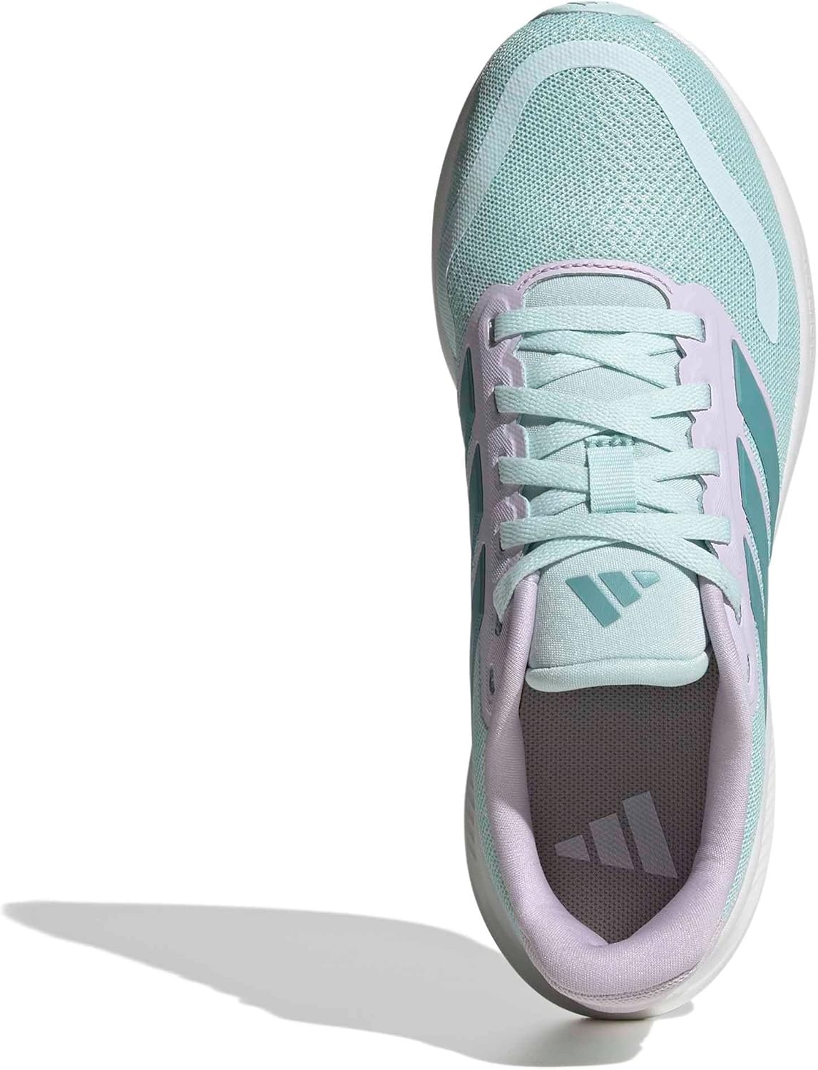 image:imageadidas UnisexChild Run Falcon 5Halo MintMint TonIce Lavender