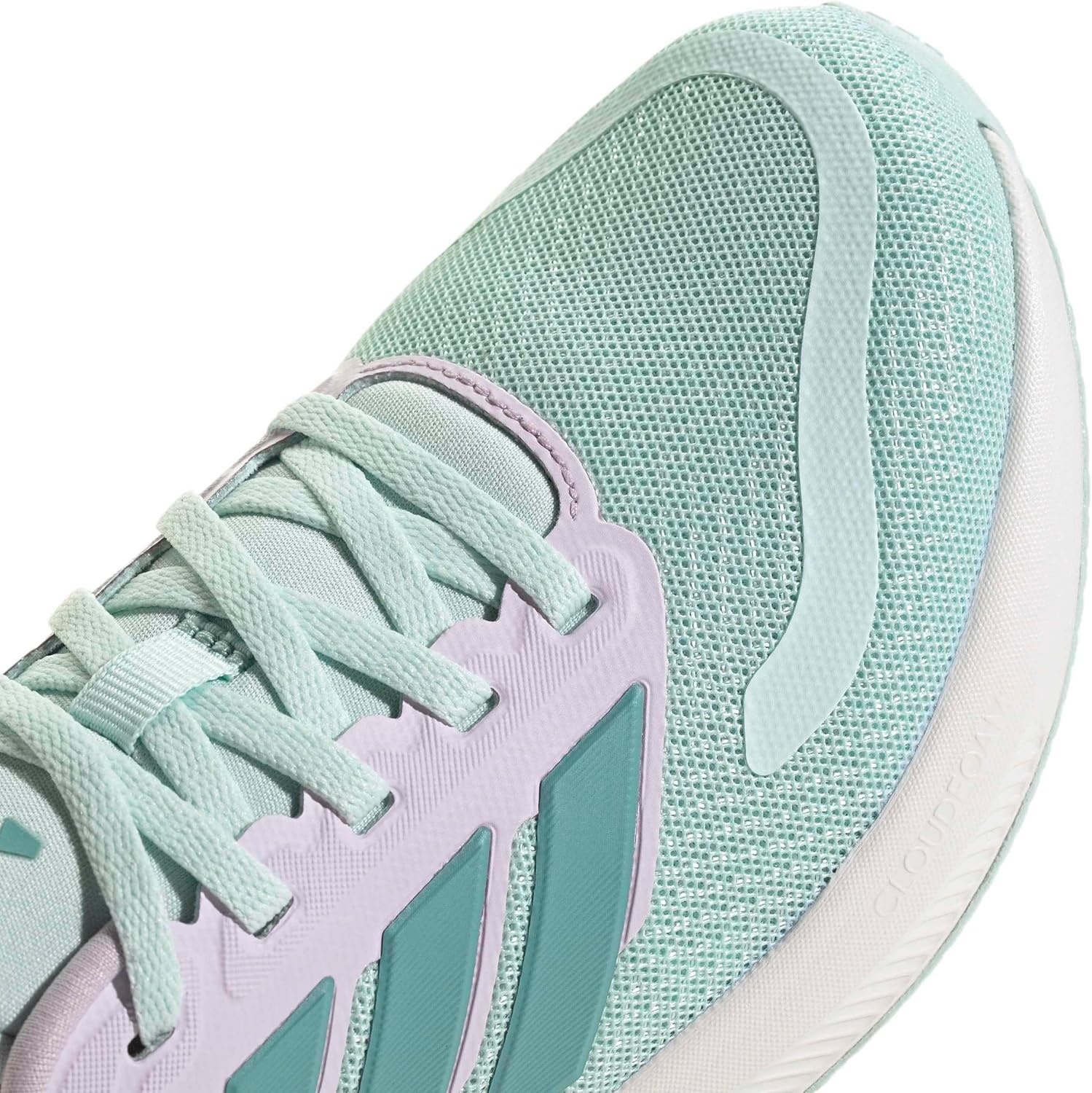 image:imageadidas UnisexChild Run Falcon 5Halo MintMint TonIce Lavender