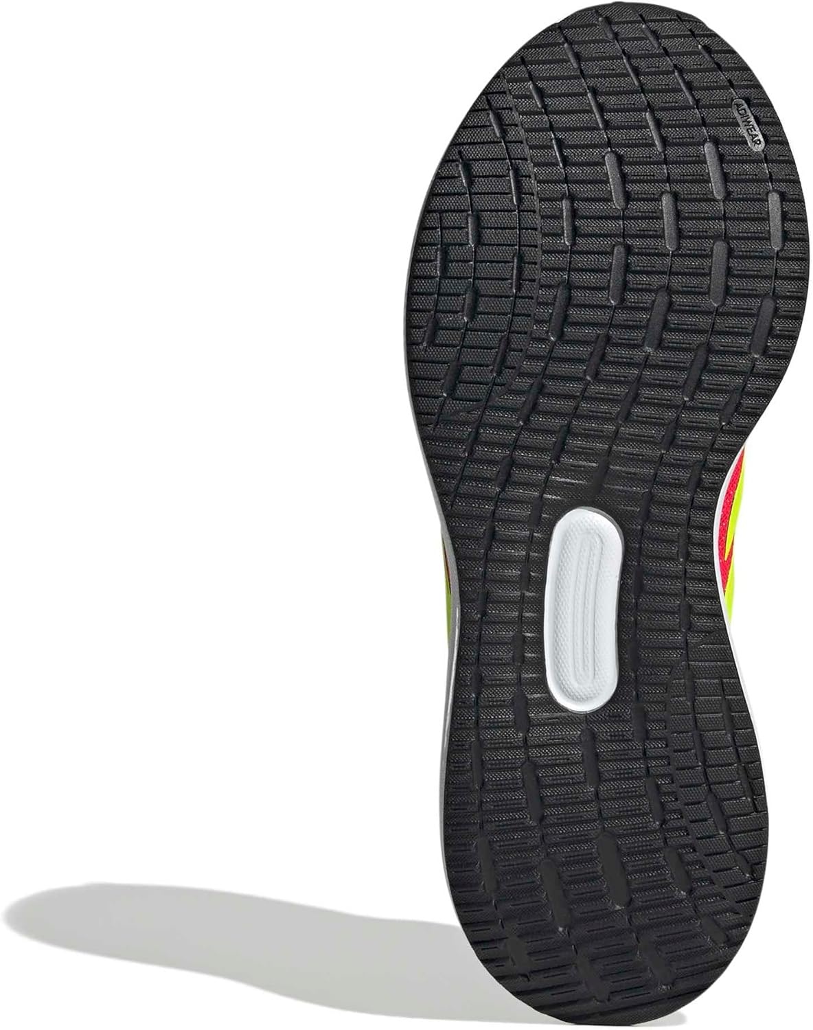 image:imageadidas UnisexChild Run Falcon 5Lucid RedLucid LemonBlack