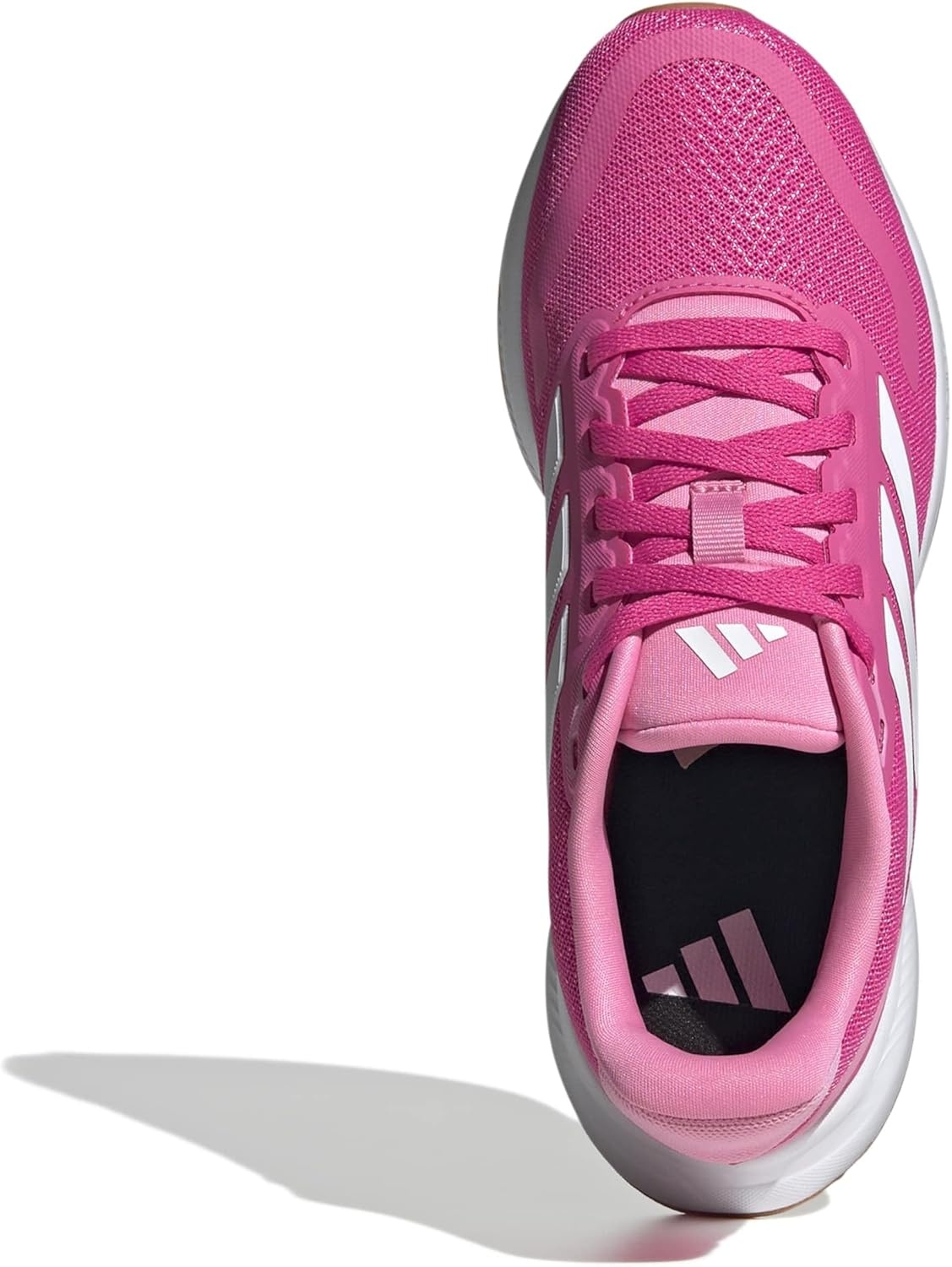 image:imageadidas UnisexChild Run Falcon 5Pulse MagentaWhiteBliss Pink