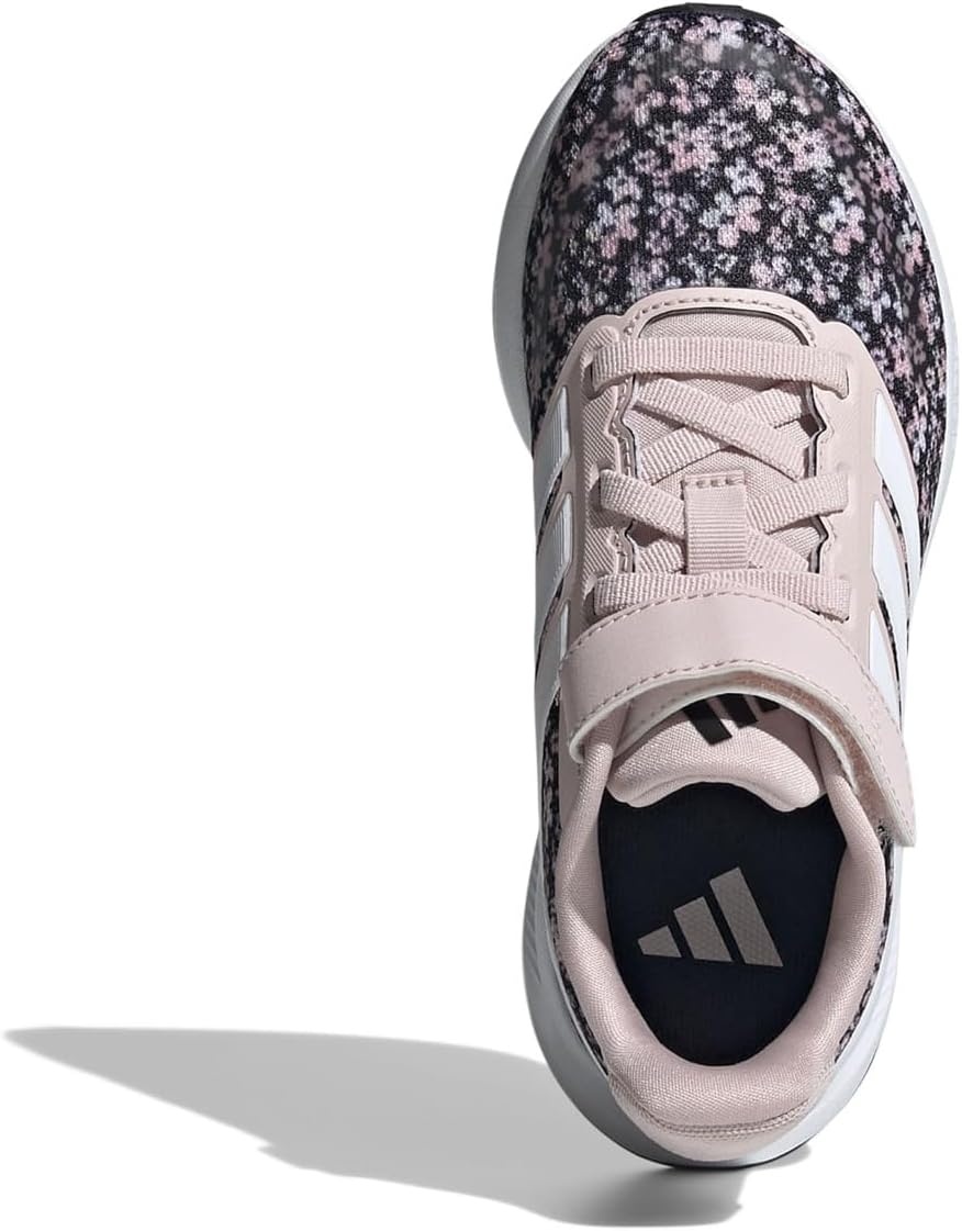 image:imageadidas UnisexChild Run Falcon 5Sandy PinkWhiteBlack