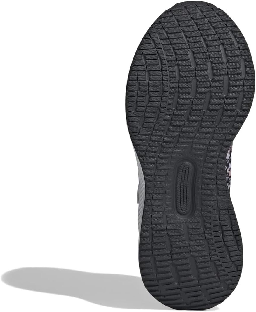 image:imageadidas UnisexChild Run Falcon 5Sandy PinkWhiteBlack