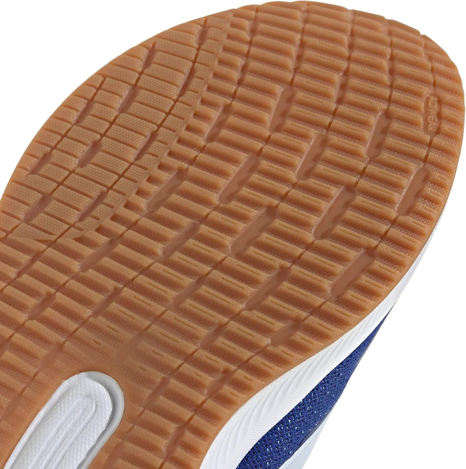 image:imageadidas UnisexChild Run Falcon 5Team Royal BlueWhiteDark Blue