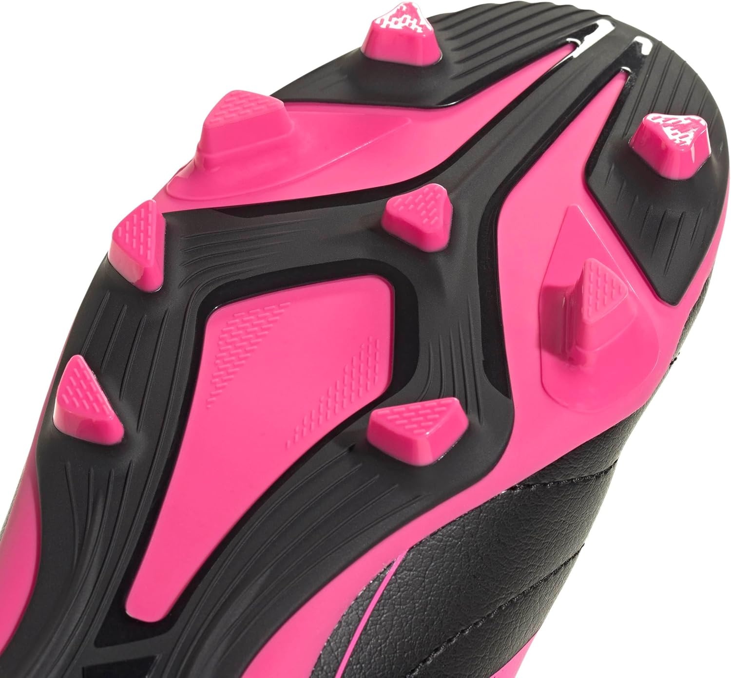 image:imageadidas UnisexKids Goletto IX FirmMulti GroundBlackLucid PinkBlack