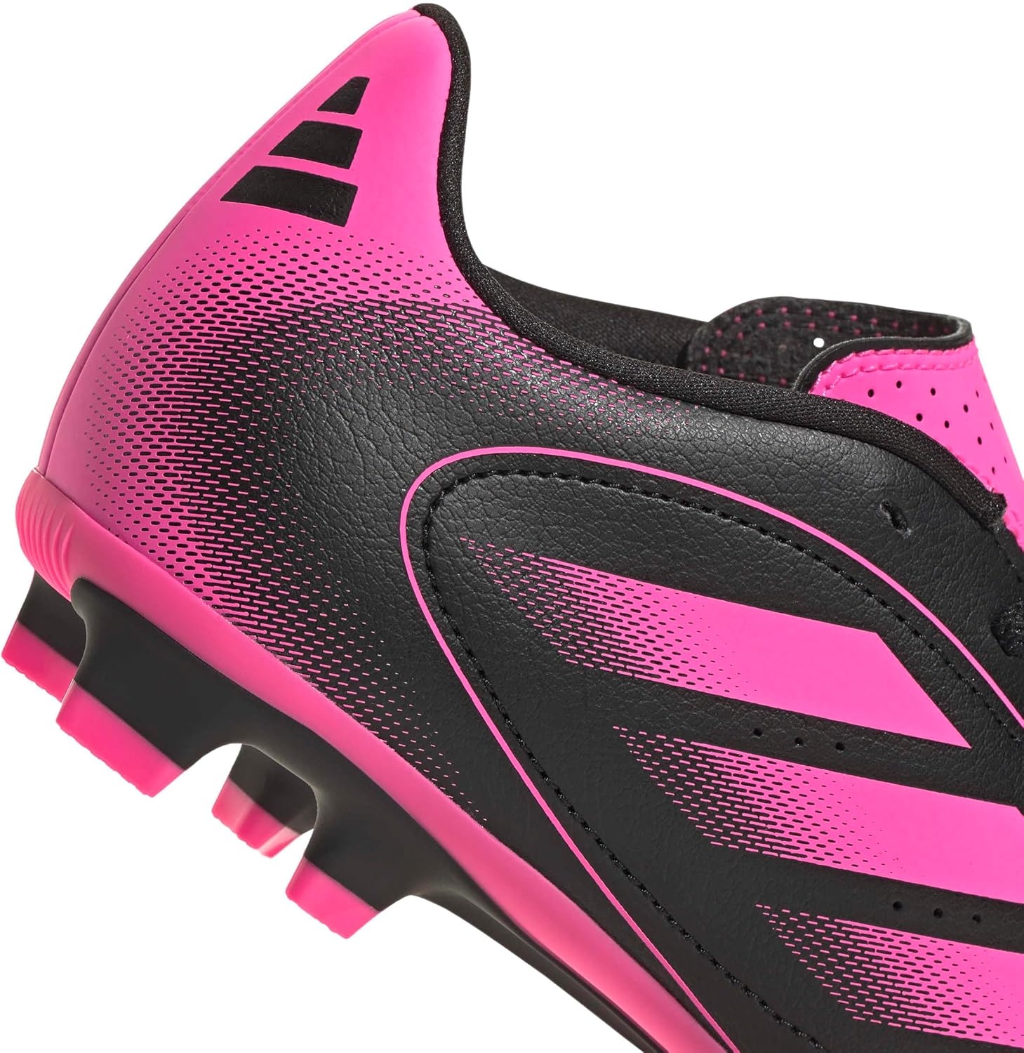 image:imageadidas UnisexKids Goletto IX FirmMulti GroundBlackLucid PinkBlack