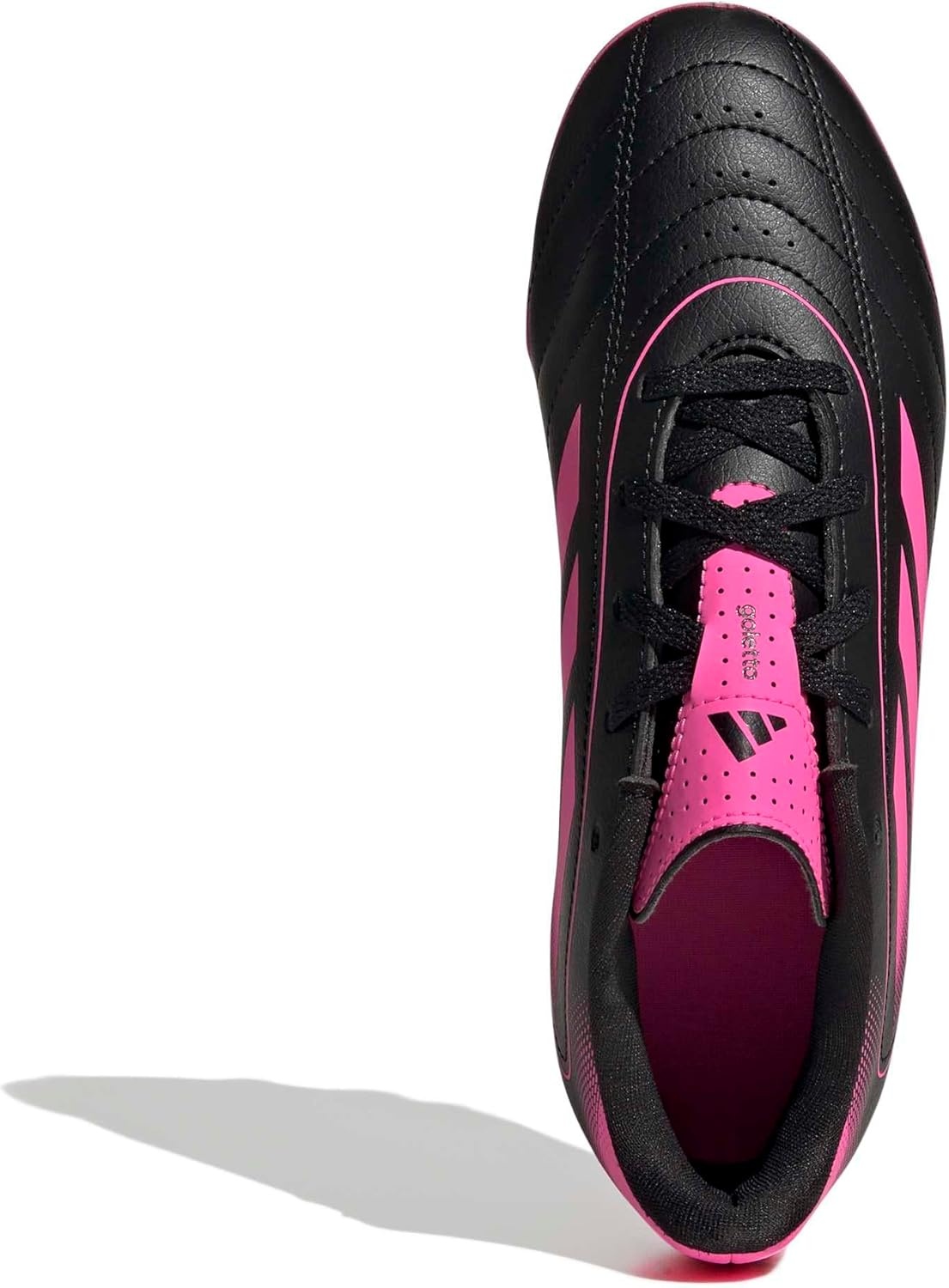 image:imageadidas UnisexKids Goletto IX FirmMulti GroundBlackLucid PinkBlack