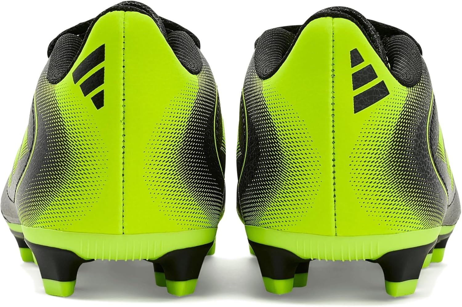 image:imageadidas UnisexKids Goletto IX FirmMulti GroundLucid LemonBlackLucid Lemon