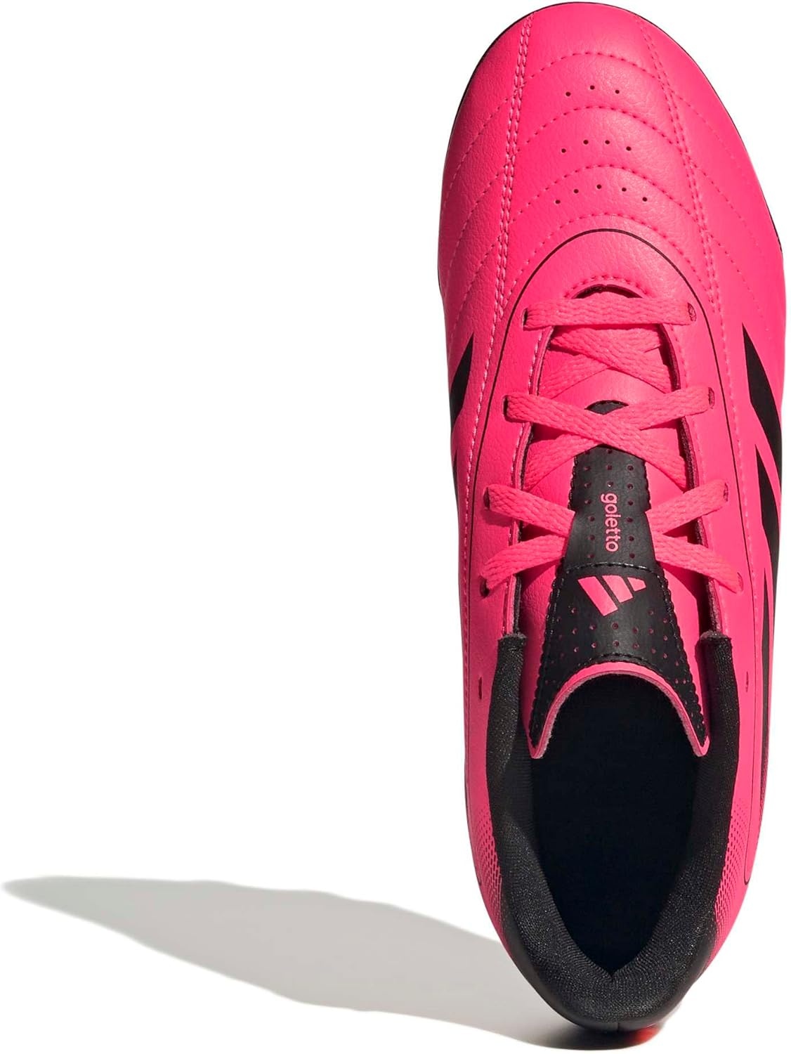 image:imageadidas UnisexKids Goletto IX FirmMulti GroundSolar TurboBlack