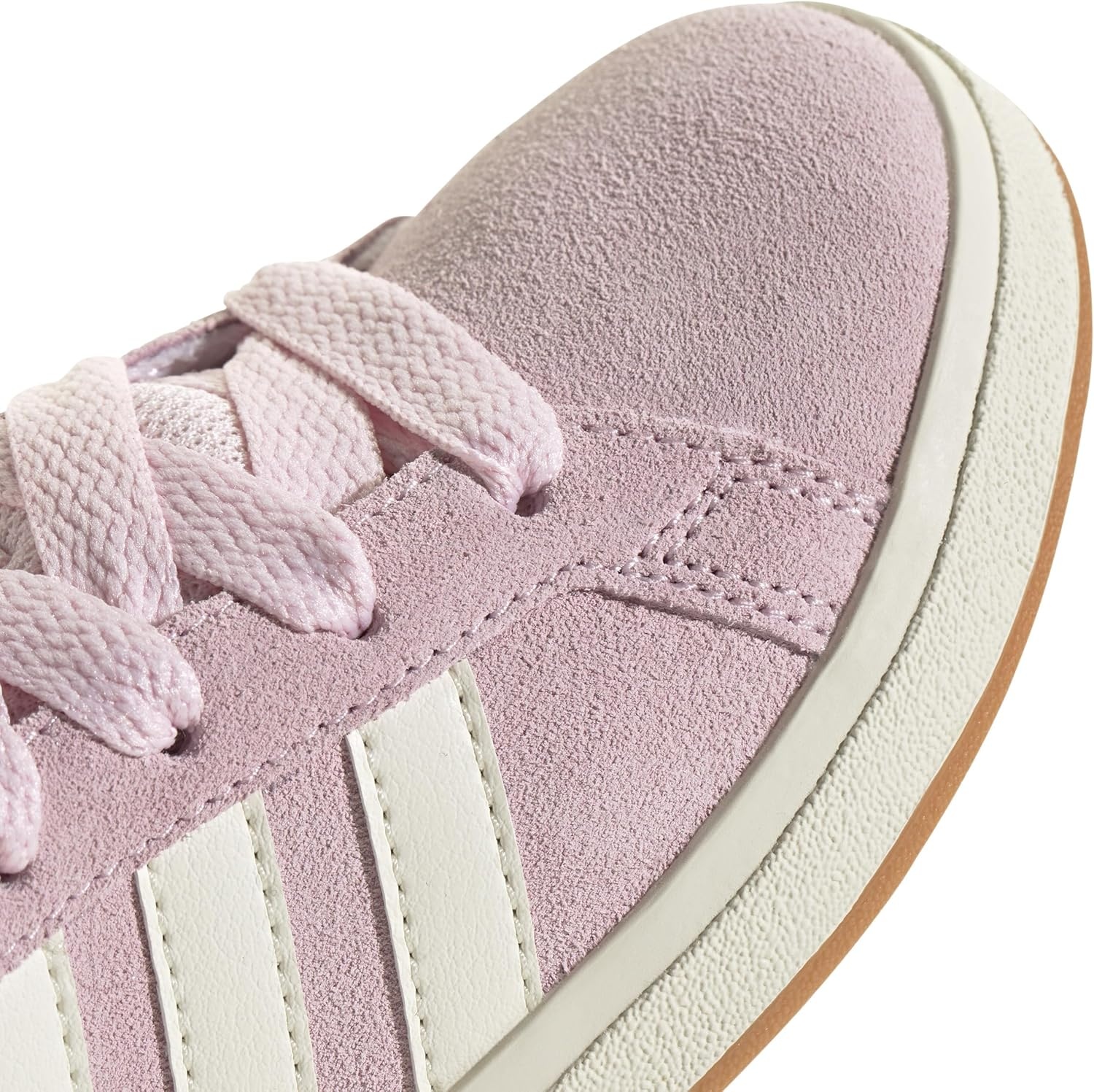 image:imageadidas UnisexKids Grand Court 00sClear PinkOff WhiteGum