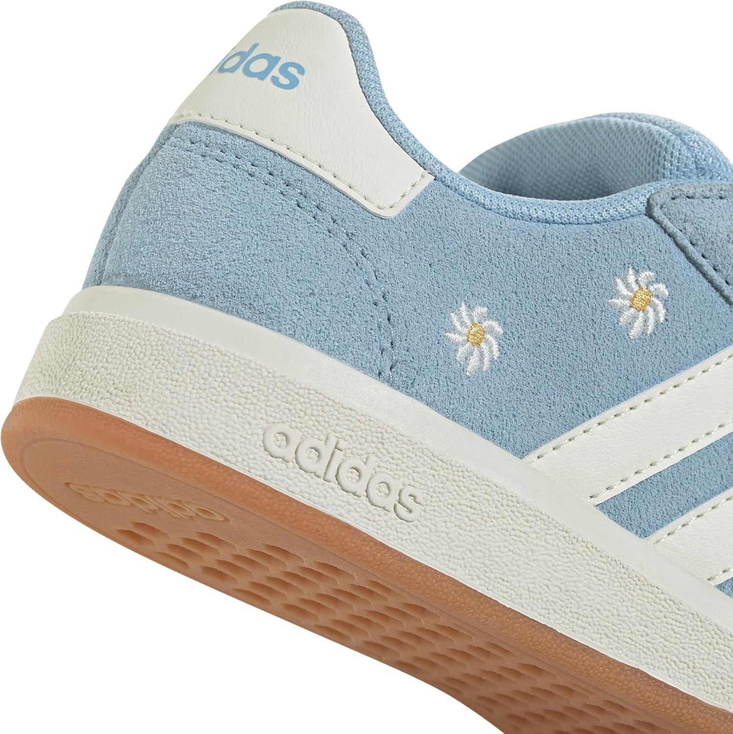 image:imageadidas UnisexKids Grand Court 00sClear SkyOff WhiteGum