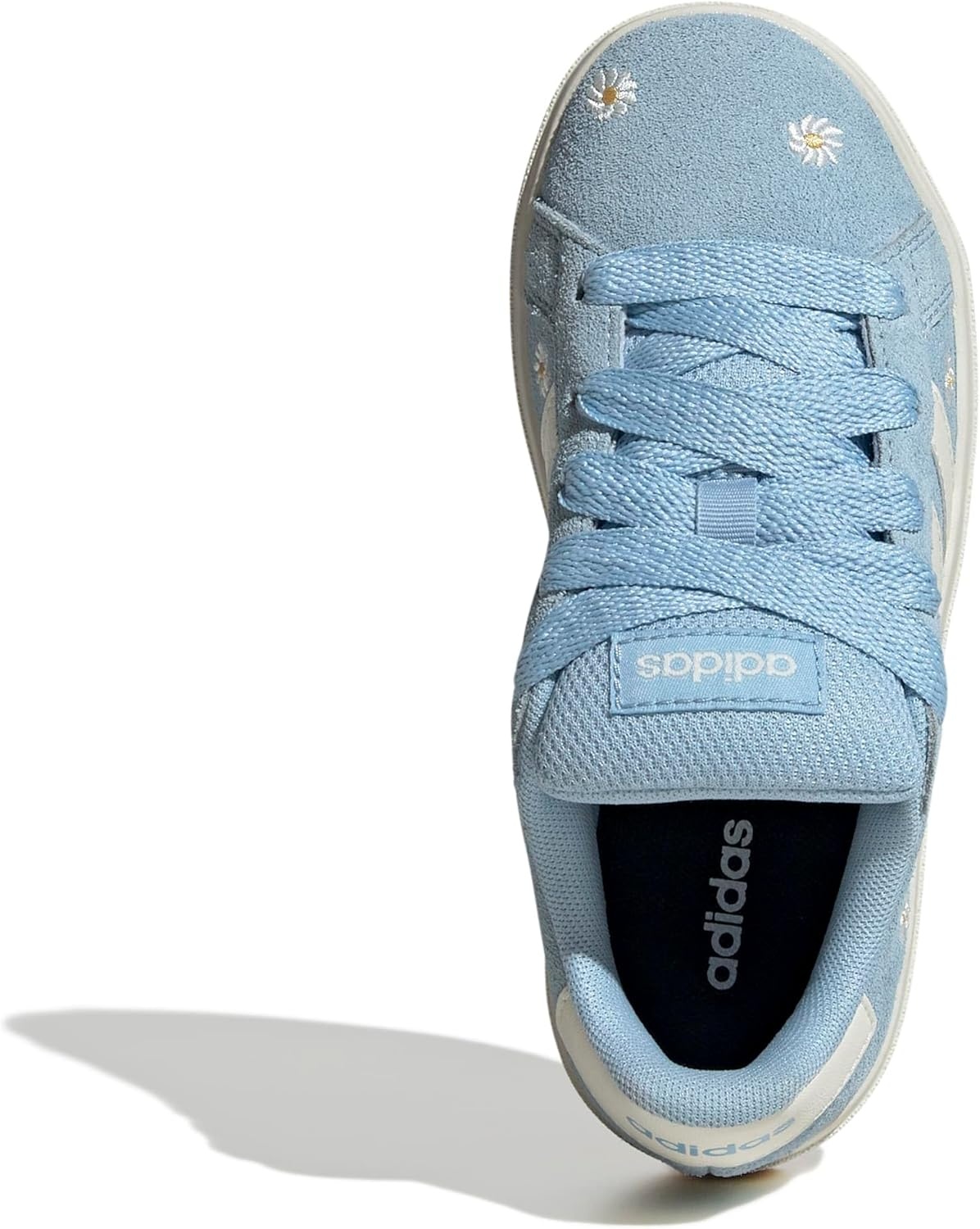 image:imageadidas UnisexKids Grand Court 00sClear SkyOff WhiteGum