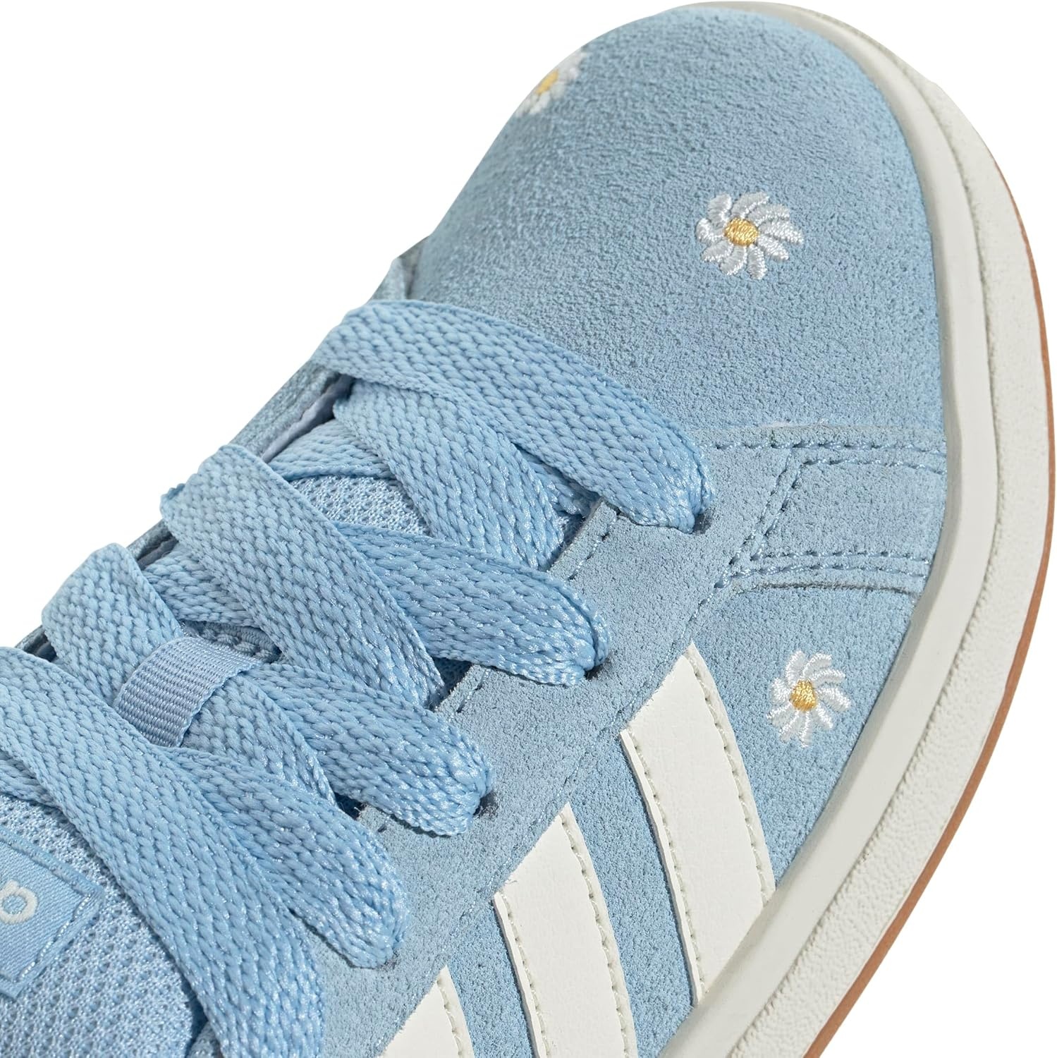 image:imageadidas UnisexKids Grand Court 00sClear SkyOff WhiteGum