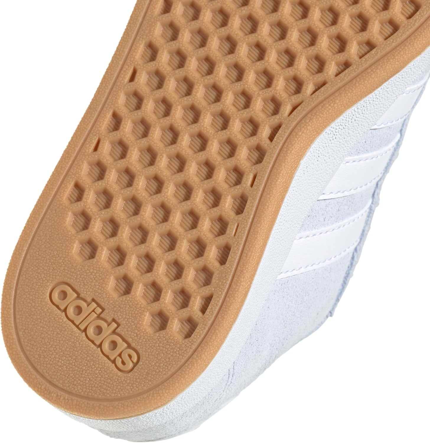 image:imageadidas UnisexKids Grand Court 00sCrystal SkyWhiteGum