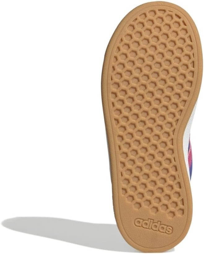 image:imageadidas UnisexKids Grand Court 00sLucid BluePulse MagentaWhite