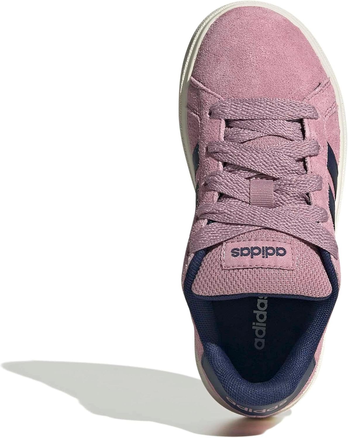 image:imageadidas UnisexKids Grand Court 00sMagic MauveNight IndigoMagic Mauve