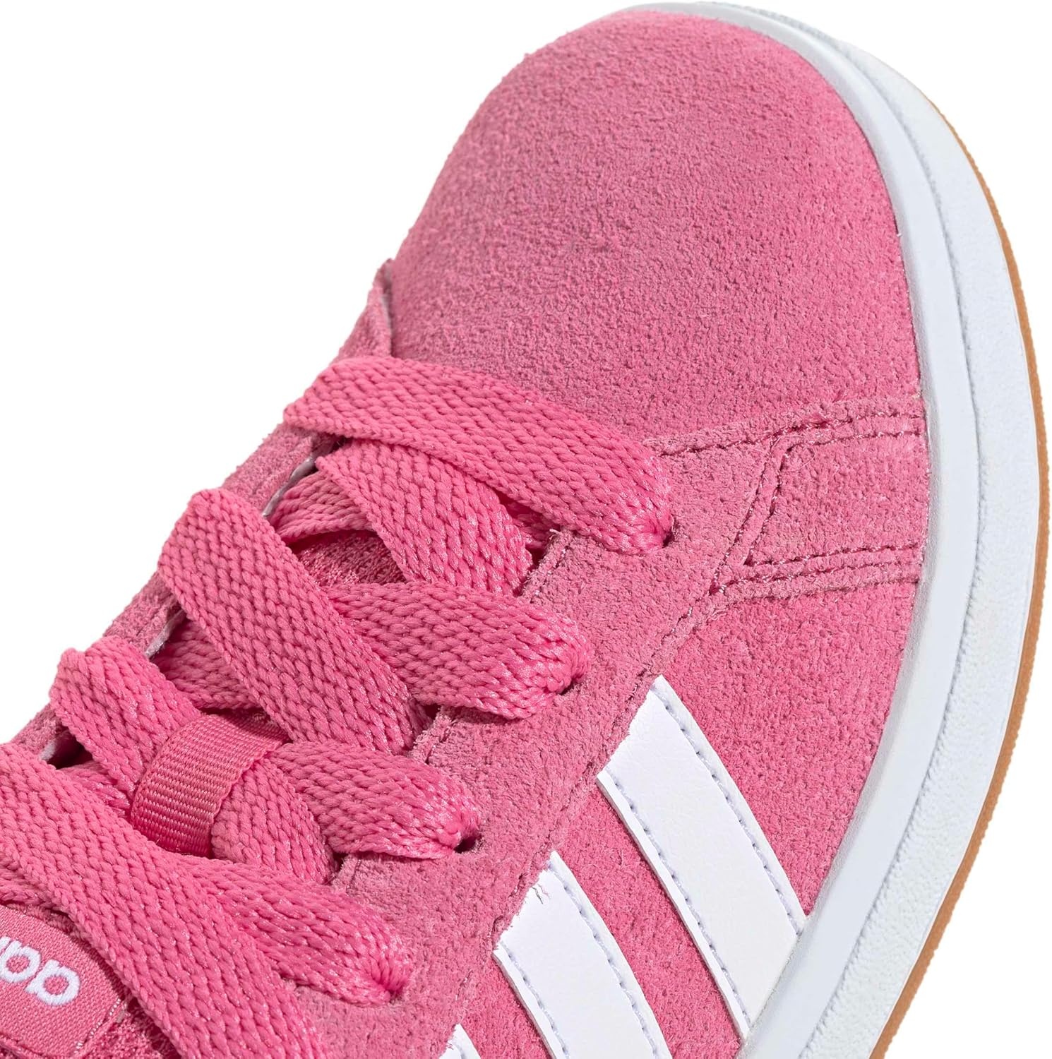 image:imageadidas UnisexKids Grand Court 00sPink FusionWhiteGum