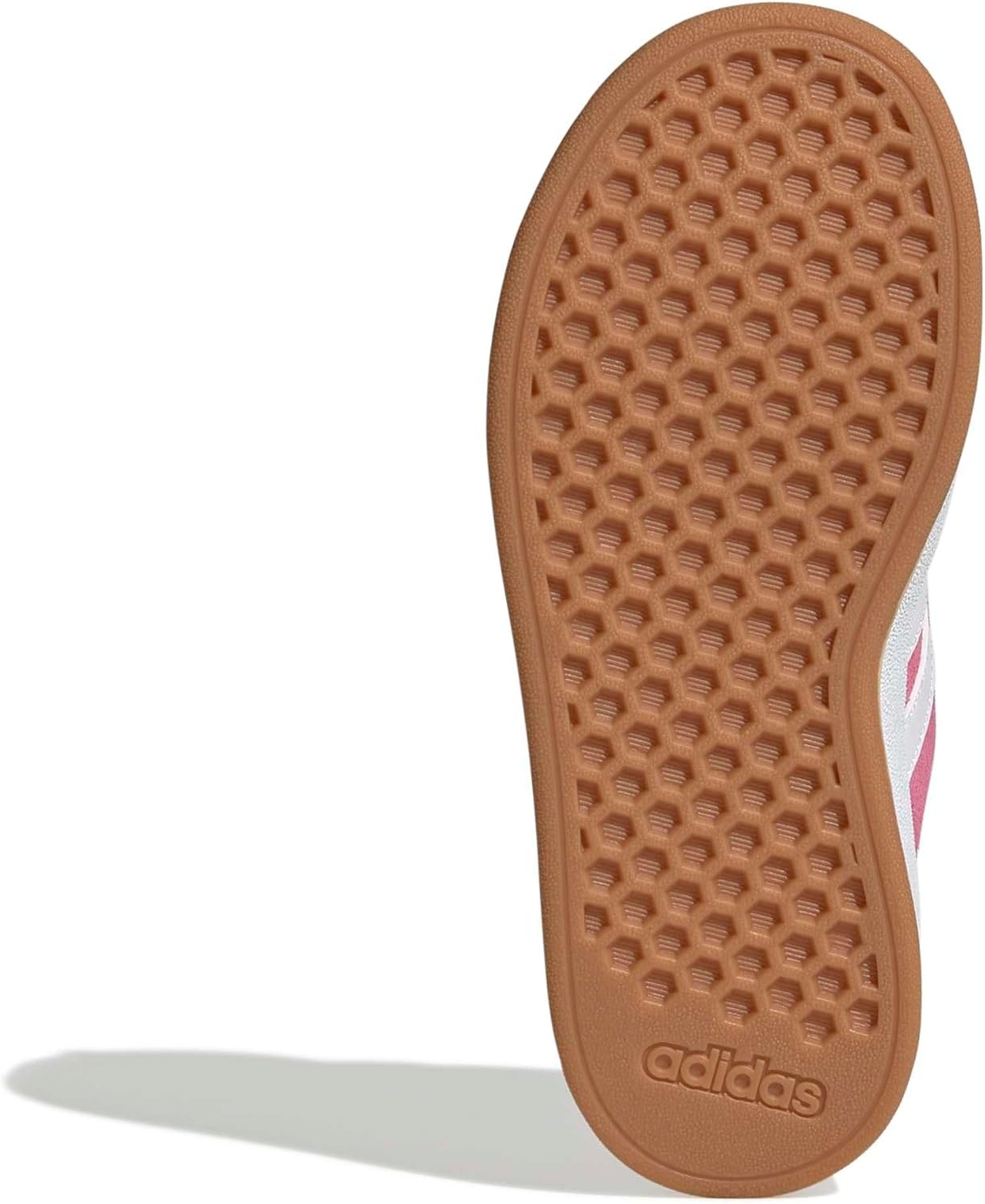 image:imageadidas UnisexKids Grand Court 00sPink FusionWhiteGum