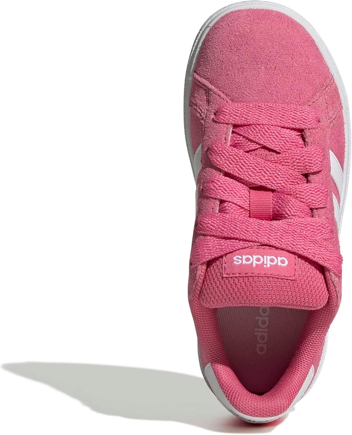 image:imageadidas UnisexKids Grand Court 00sPink FusionWhiteGum