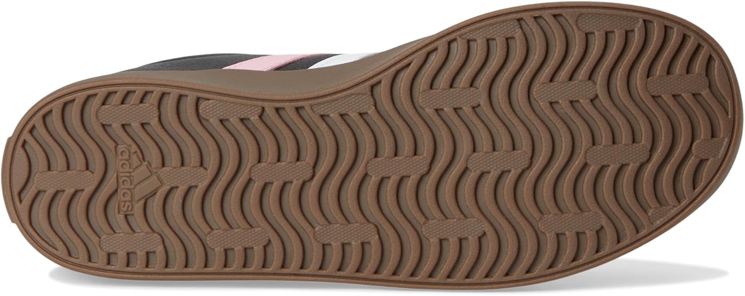 image:imageadidas UnisexKids VL Court 30BlackTrue PinkWhite