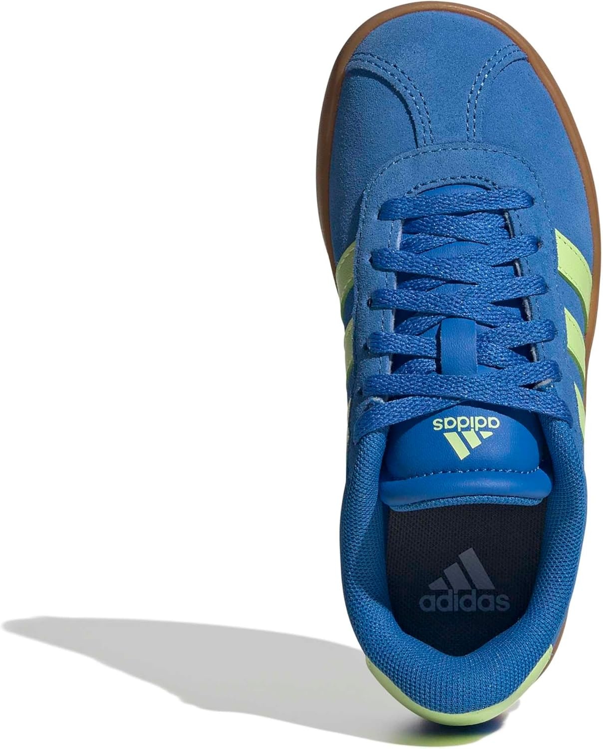 image:imageadidas UnisexKids VL Court 30Bright RoyalPulse LimeGum