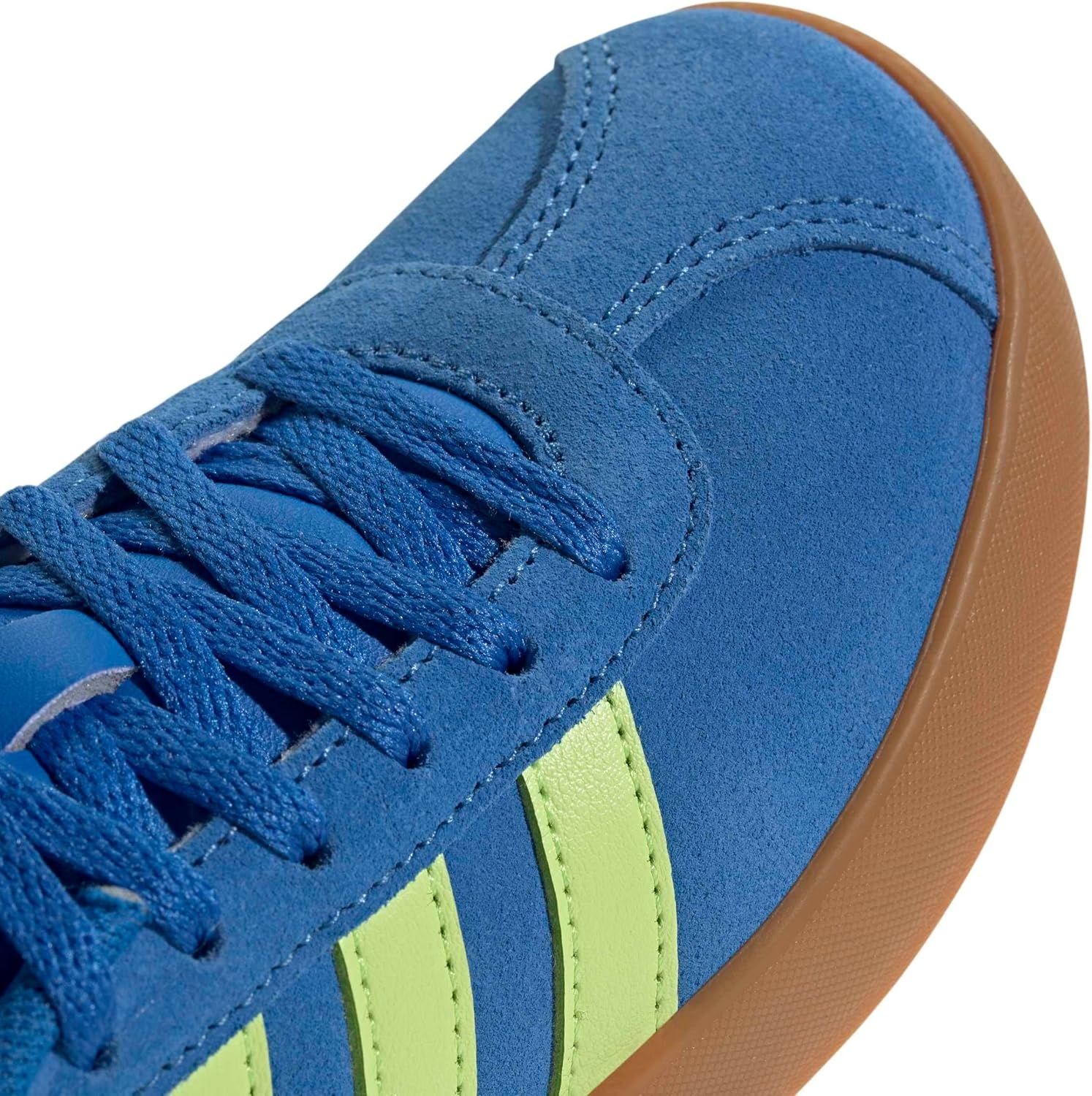 image:imageadidas UnisexKids VL Court 30Bright RoyalPulse LimeGum