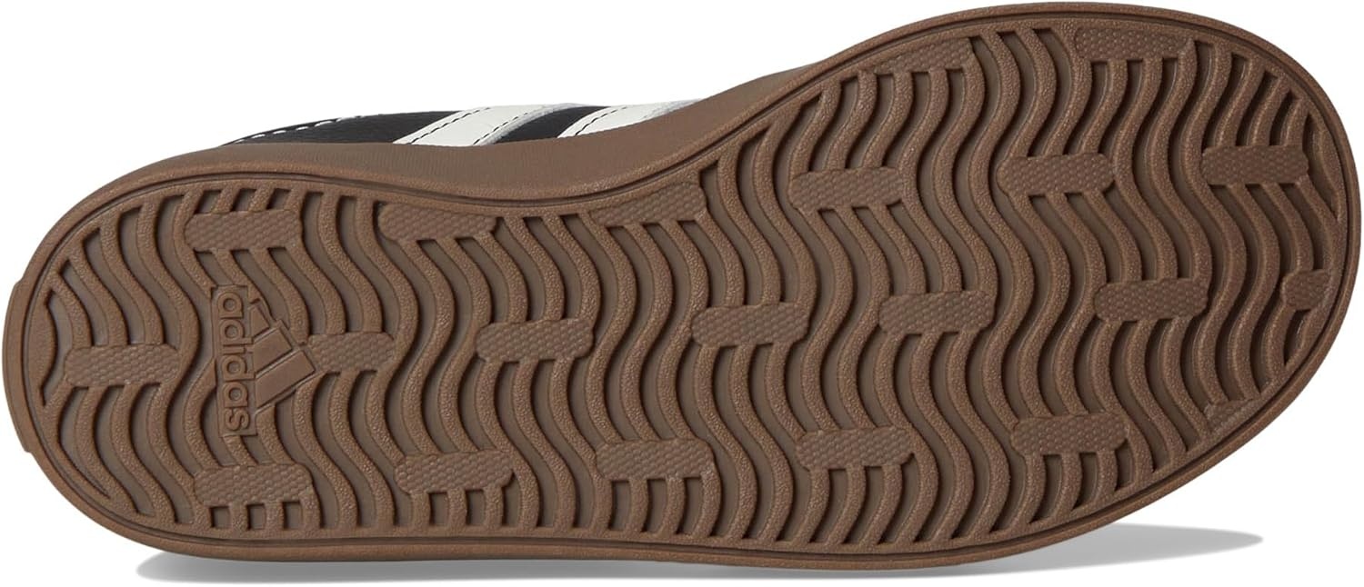 image:imageadidas UnisexKids VL Court 30Core BlackOff WhiteCore Black