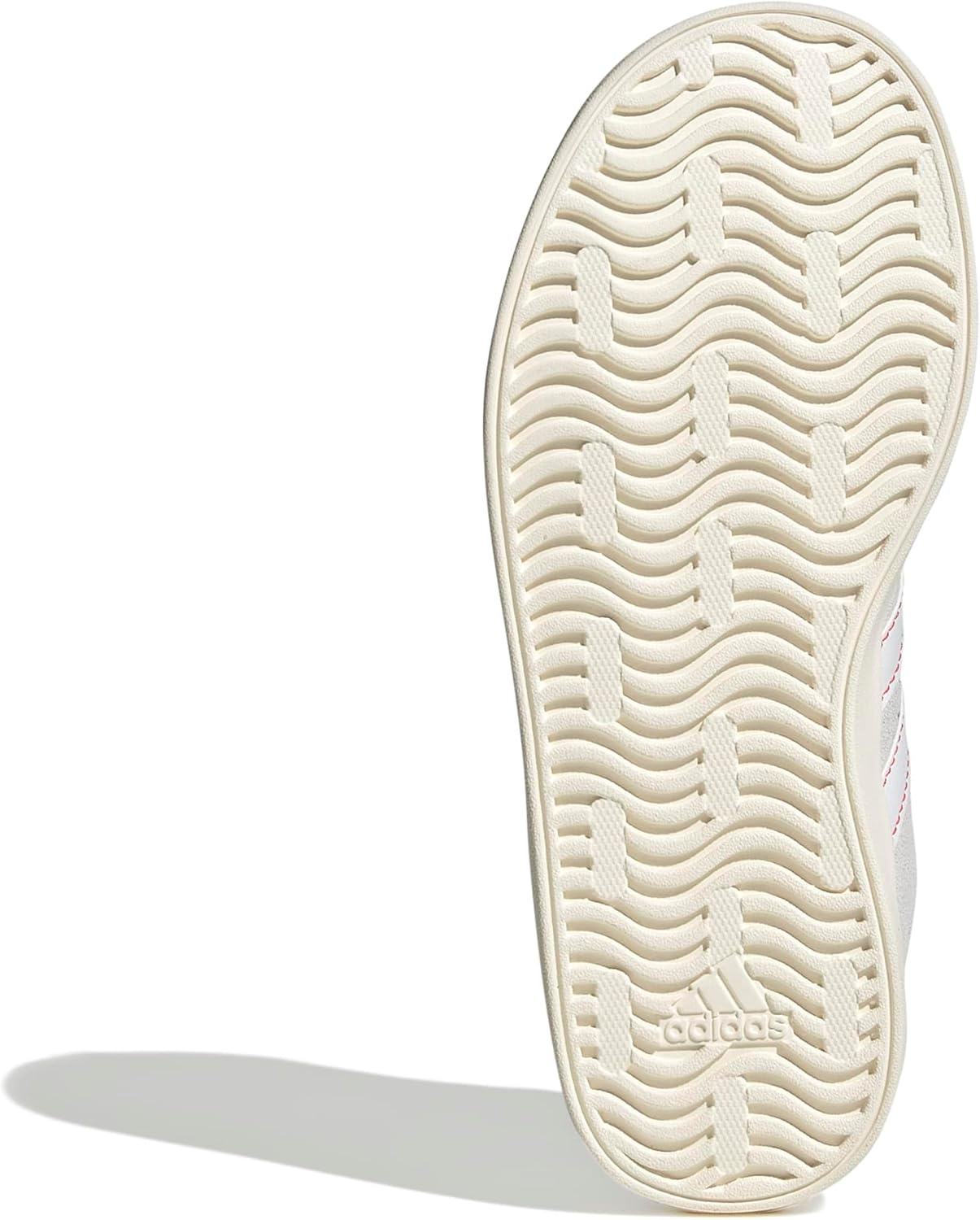 image:imageadidas UnisexKids VL Court 30Dash GreyWhiteLime Burst
